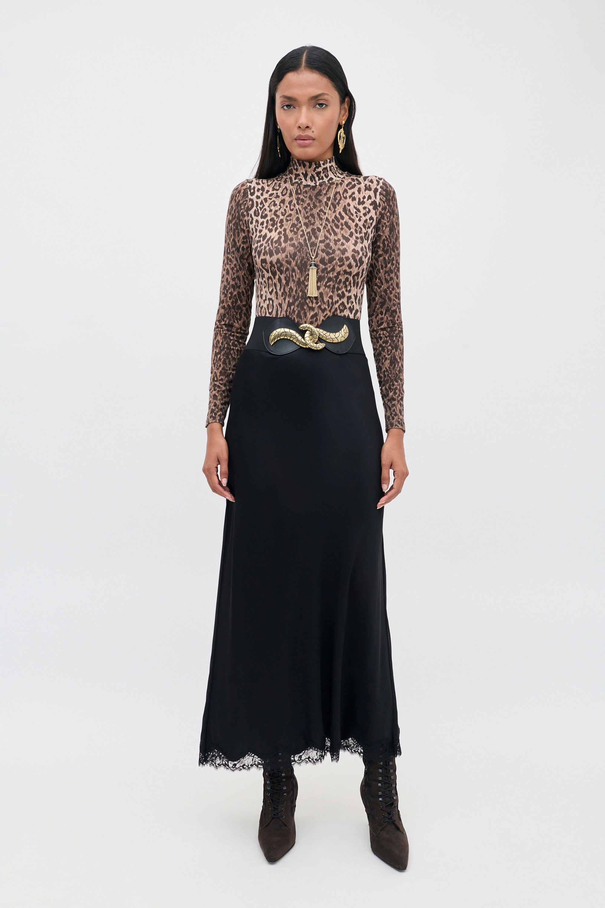 Stassie  -  Black