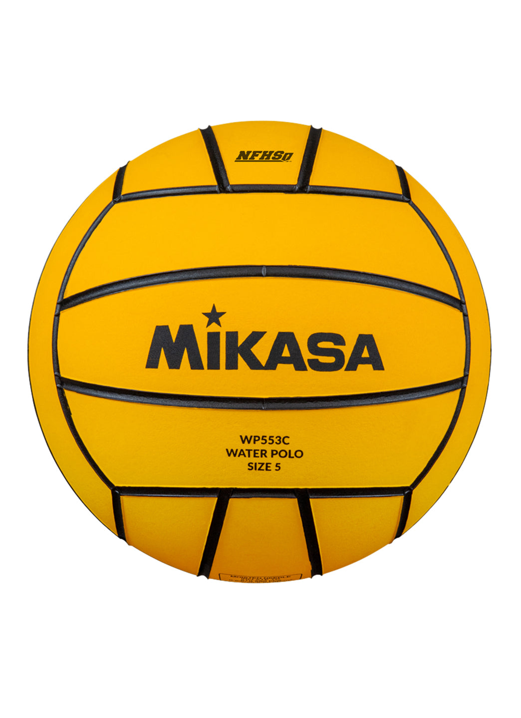 Mikasa NFHS Size 5 Water Polo Ball