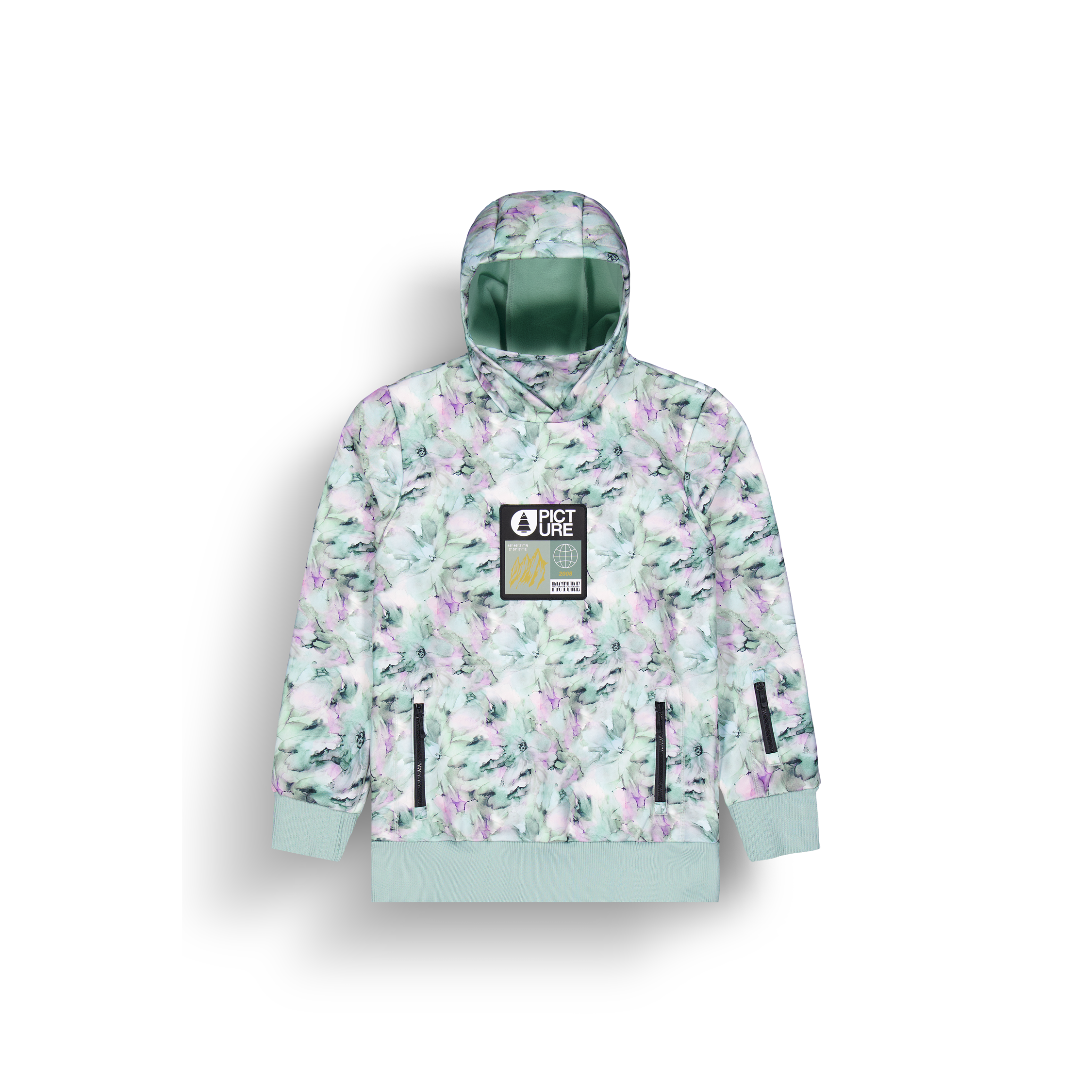 Veste de ski & snowboard homme PARKER PRINTED