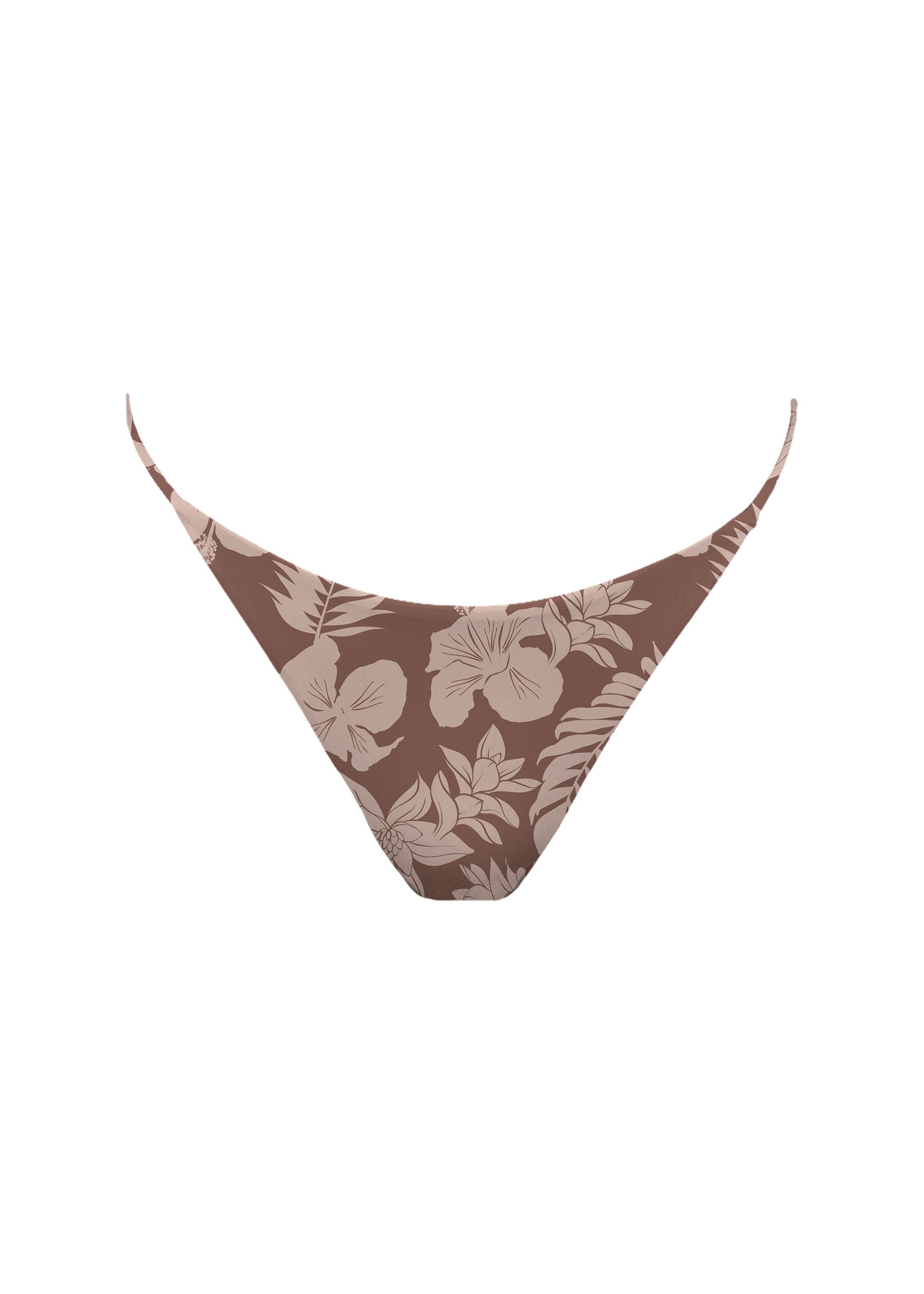 Mai Deluxe Clay Petal Oasis String Bottom