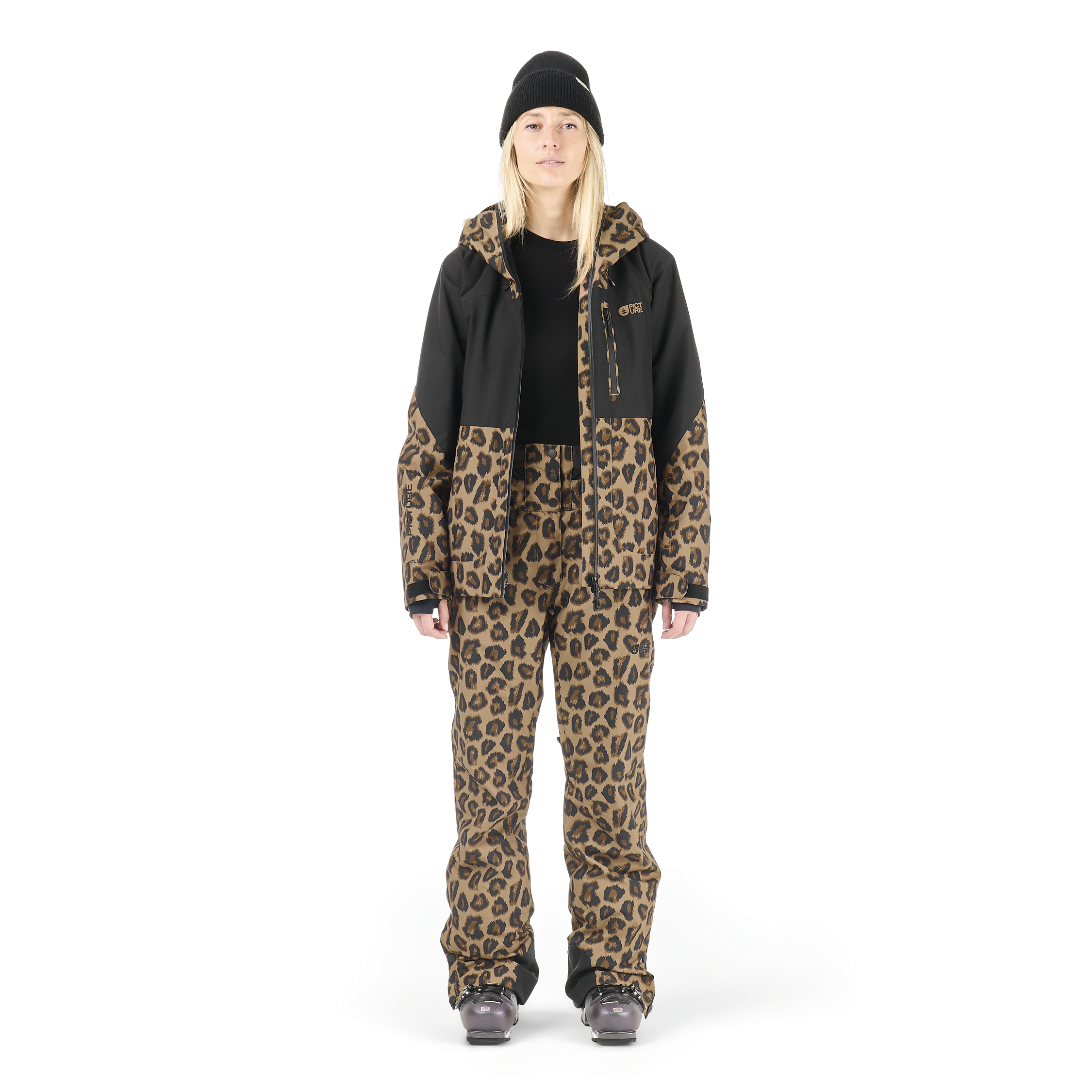 Pantalon de ski & snowboard femme EXA PRINTED