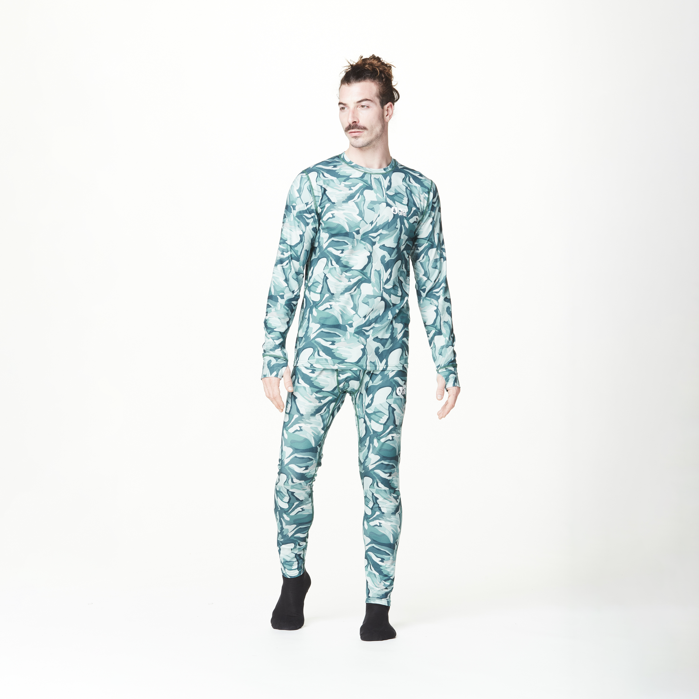 Sous-vêtement technique homme LHOTSE PRINTED