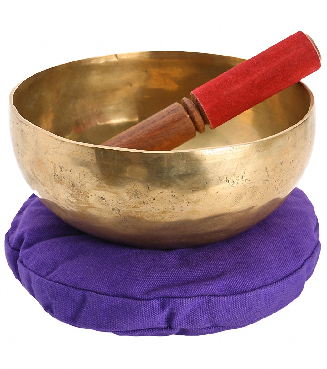 Sacred Space Meditation Note G Chakra Tibetan Singing Bowl
