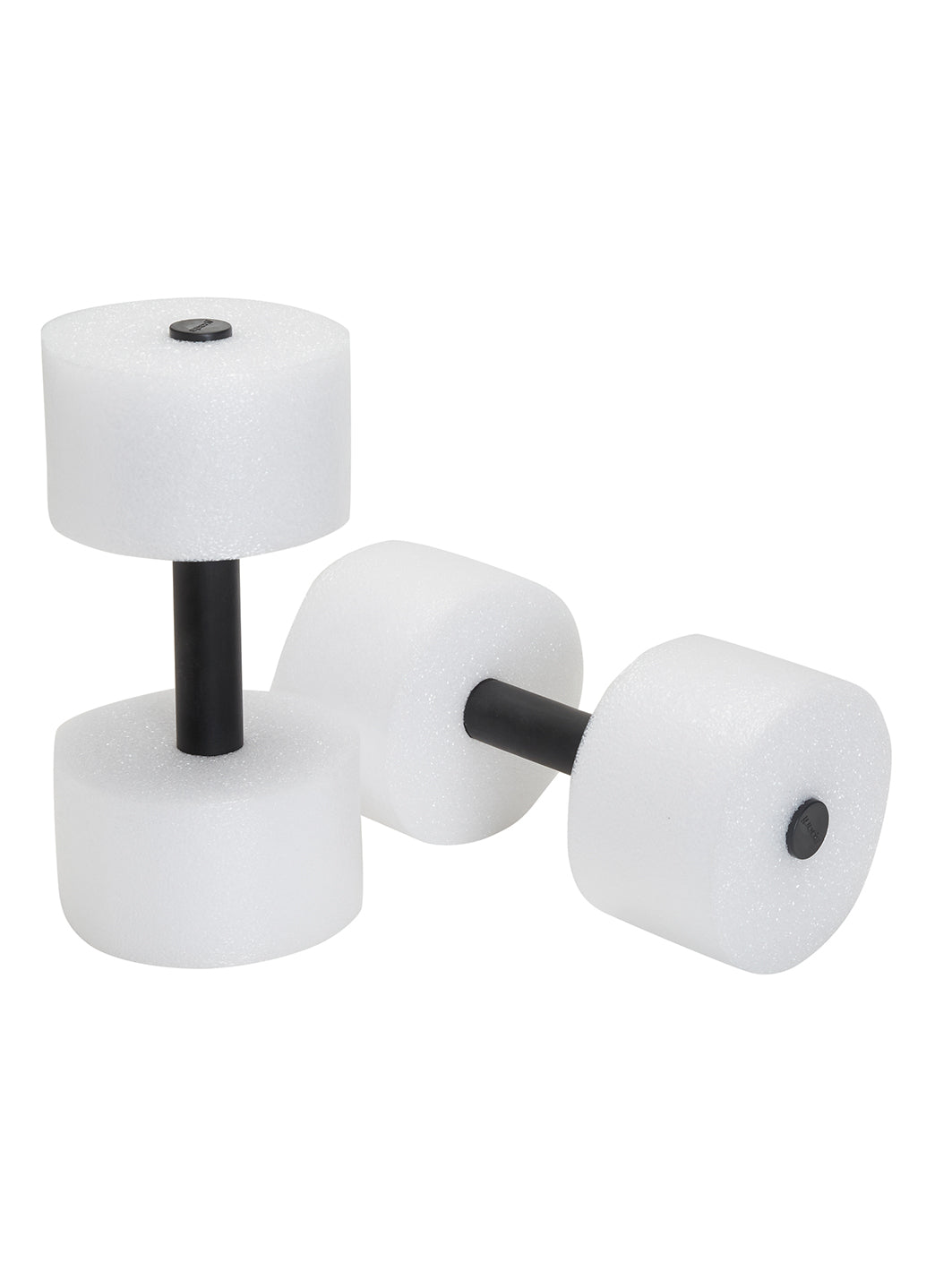 Sporti Premium Aquatic Fitness Heavy Dumbbells Water Weights