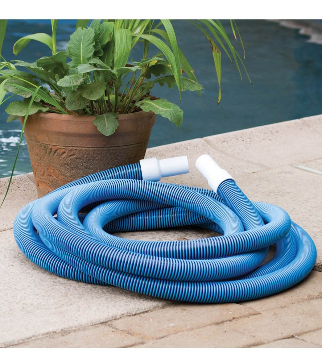 Poolmaster 35' x 1-1/2" Swivel Vacuum Hose