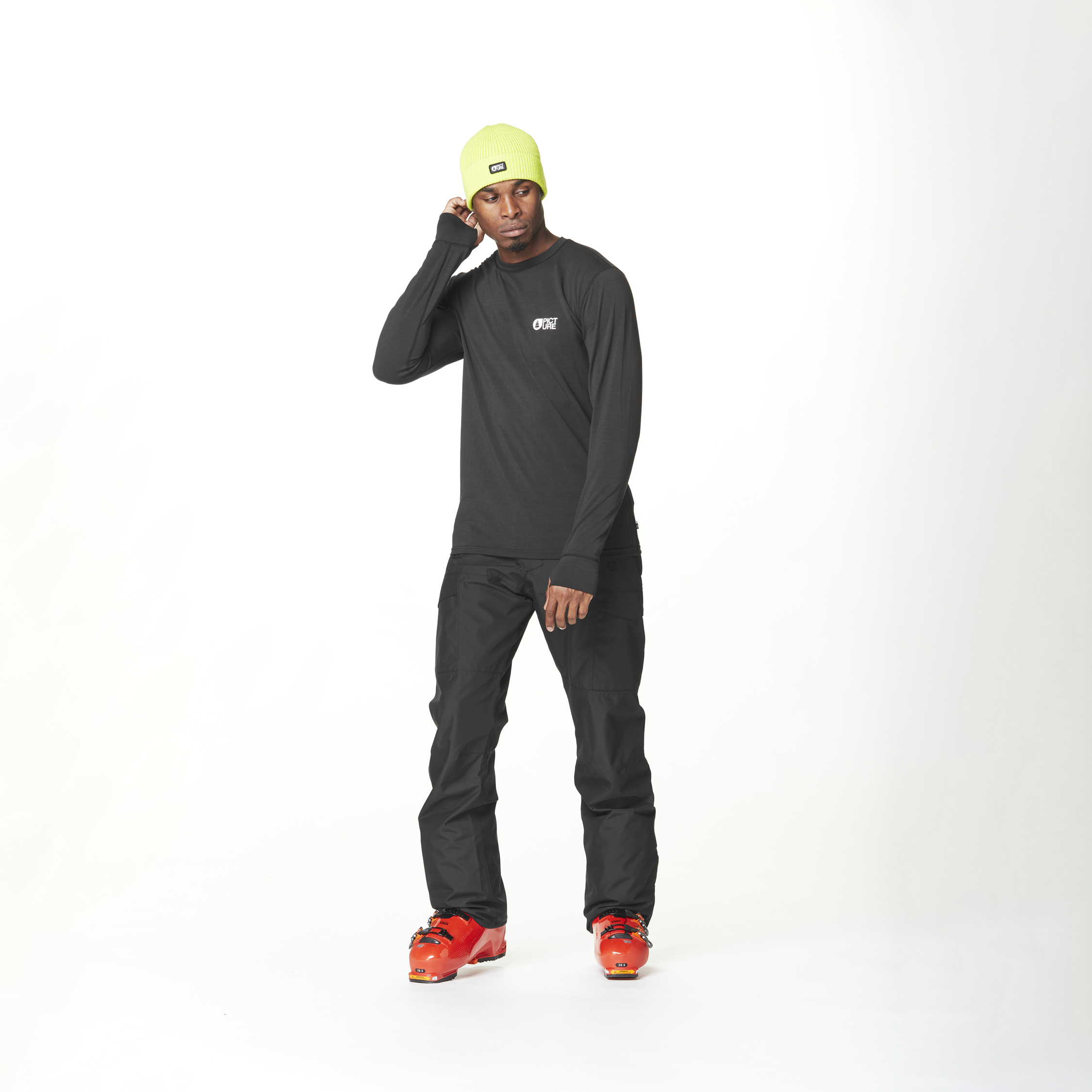 Pantalon de ski & snowboard homme PLAN