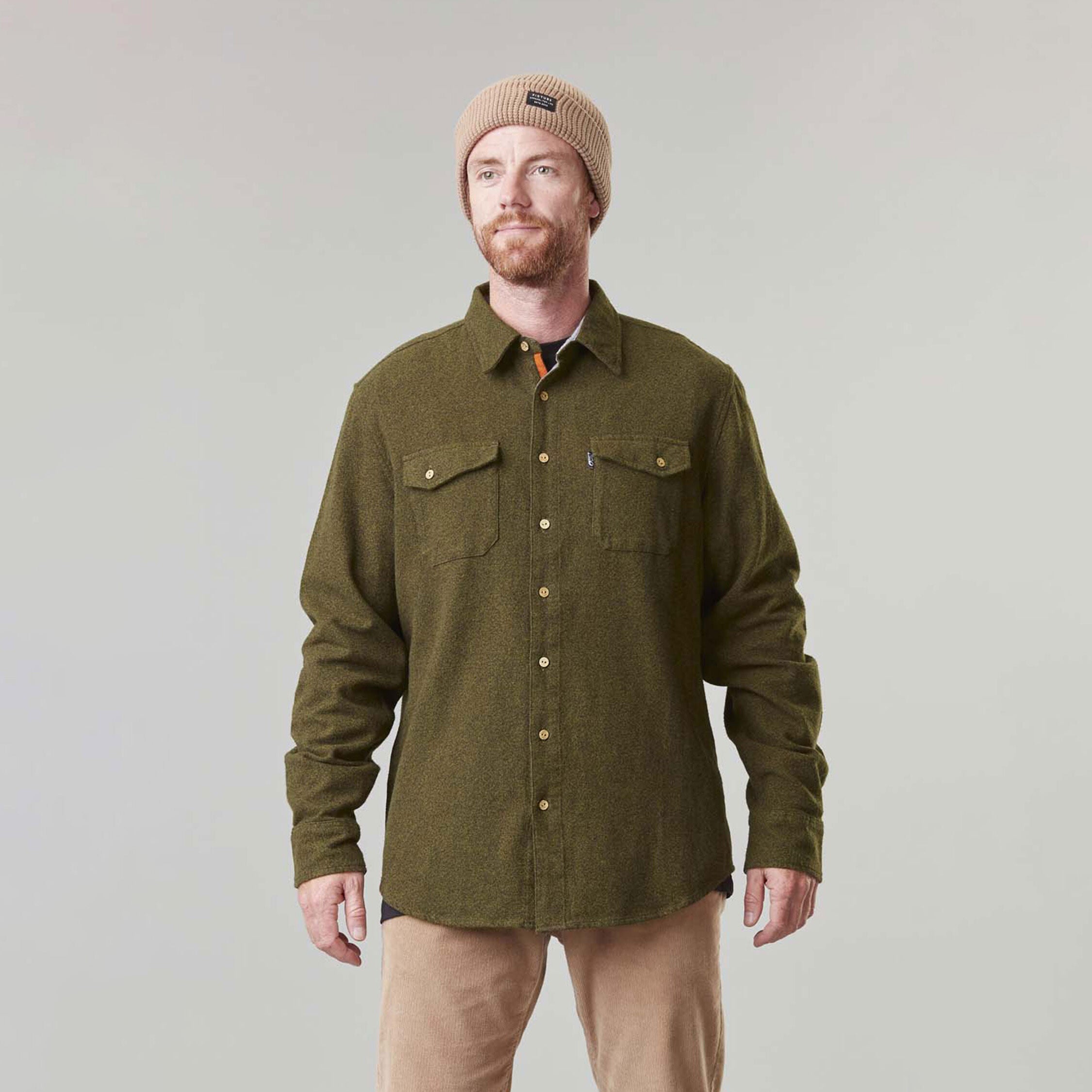 Chemise homme LEWELL