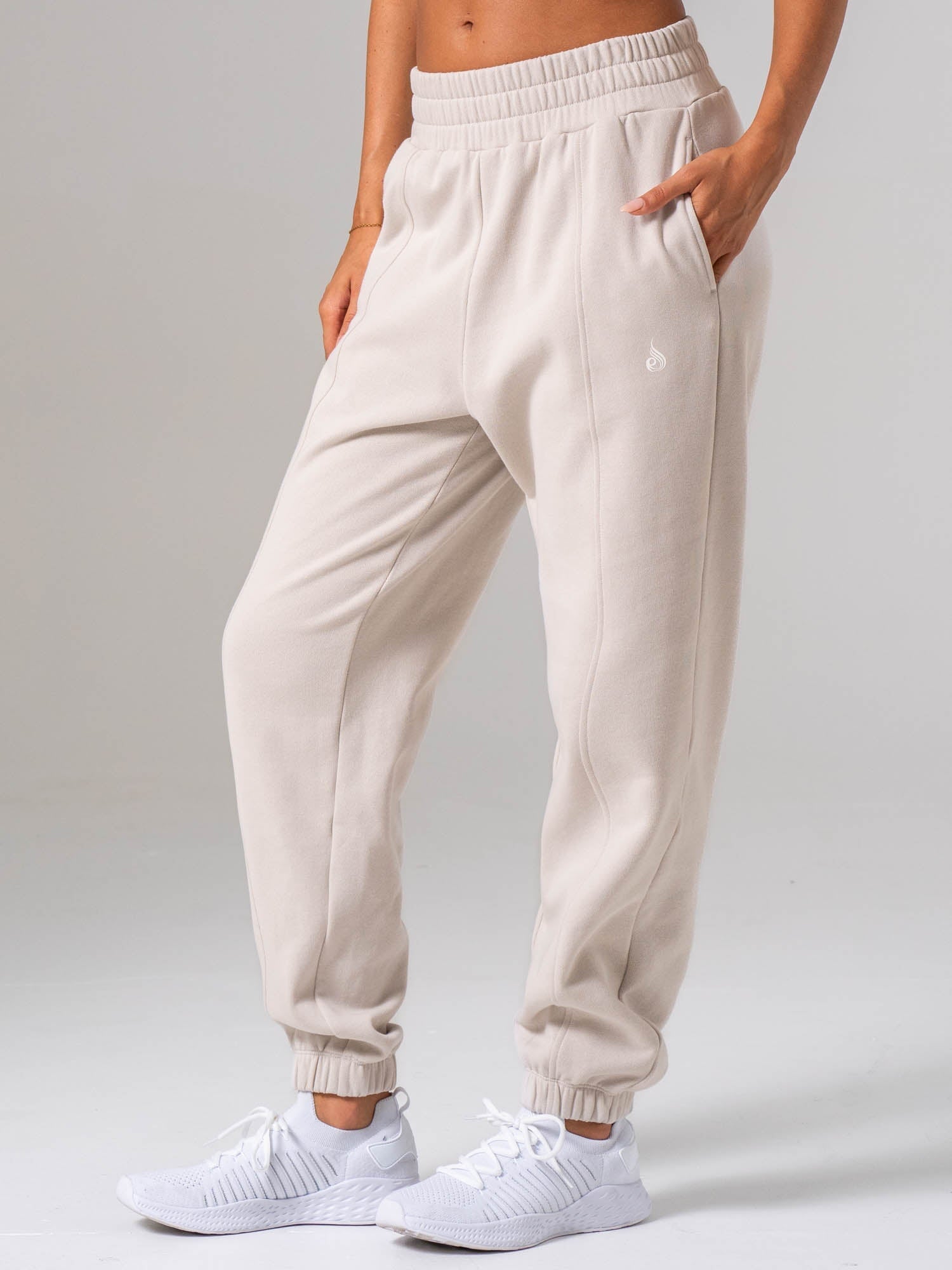 Revive Trackpants - Sandy