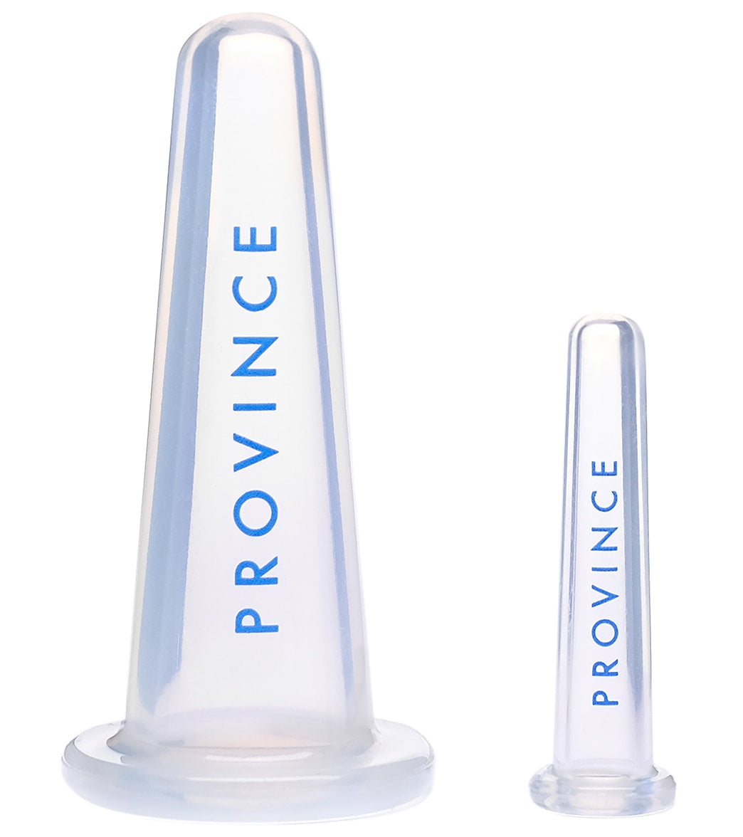 Province Apothecary Sculpting + Toning Facial Cupping Set