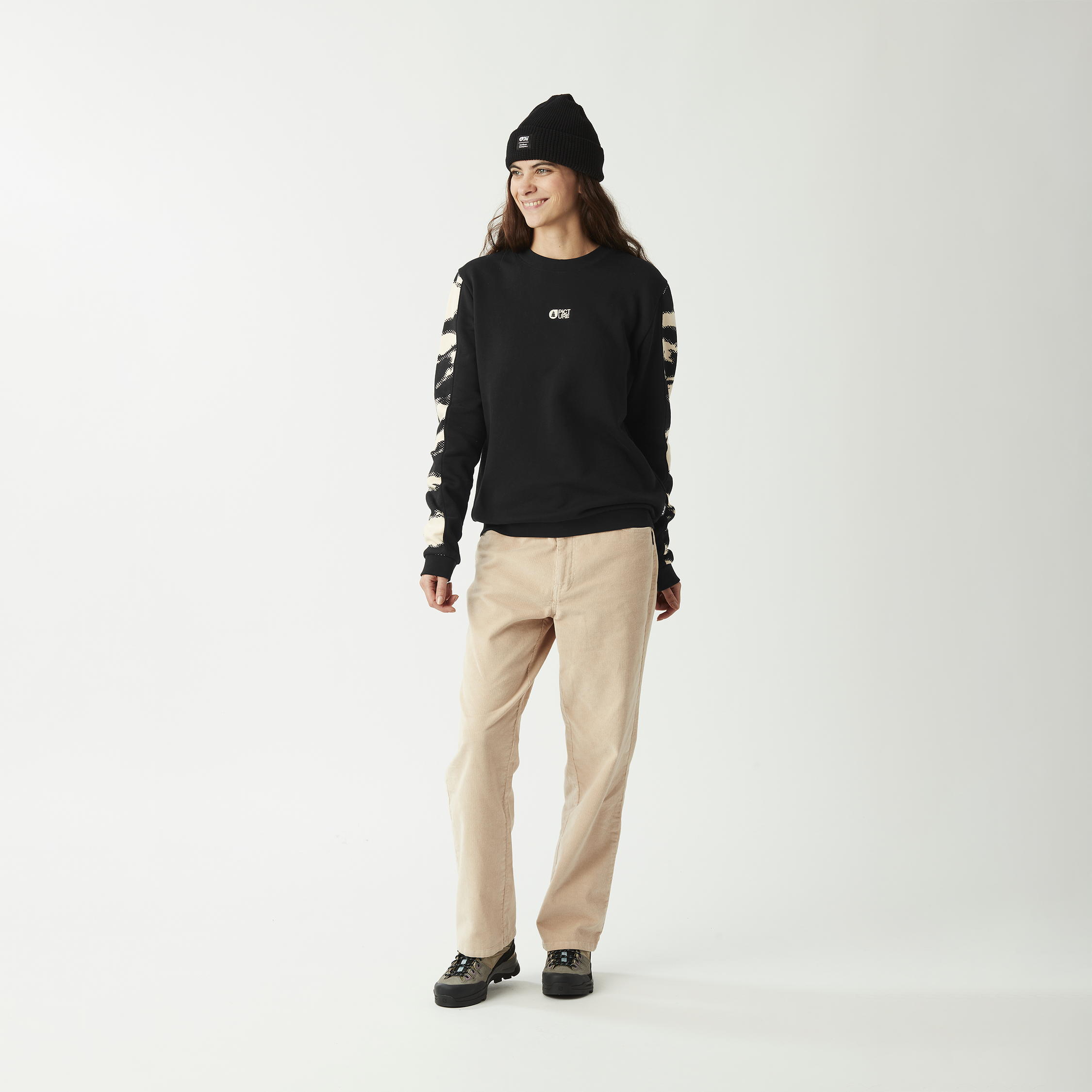 Sweat femme BLAYR PRINTED