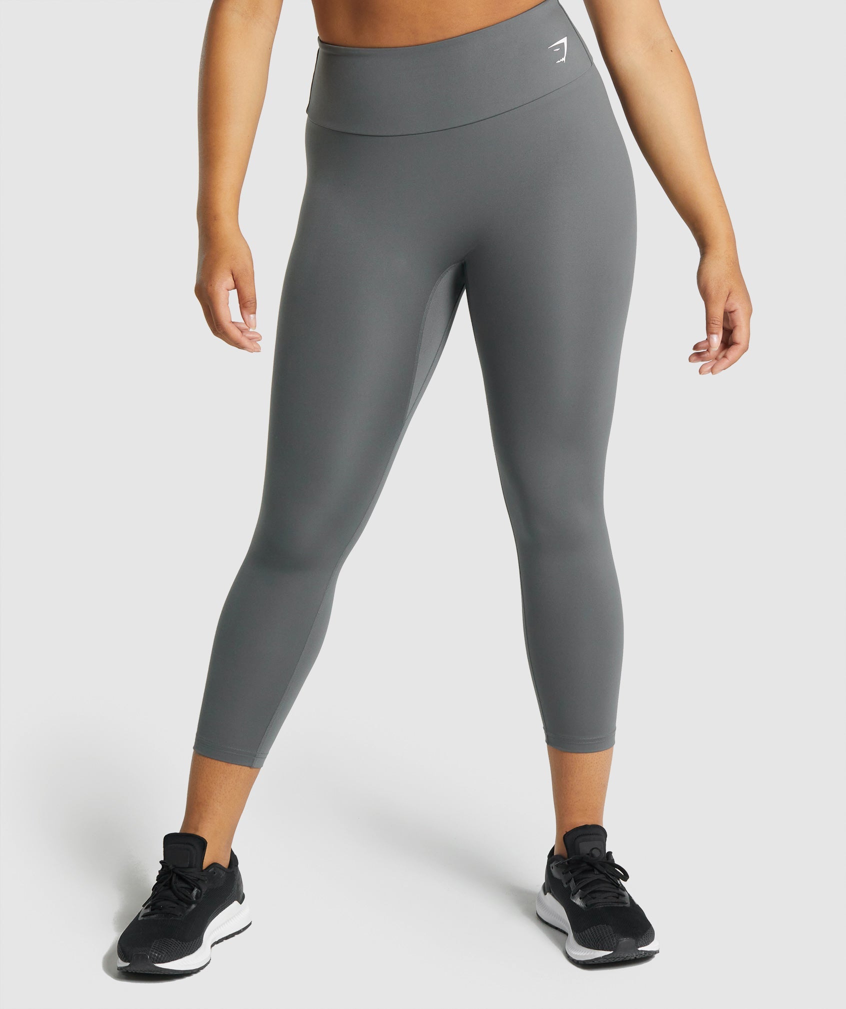 Gymshark Training 7/8 Leggings - Grey