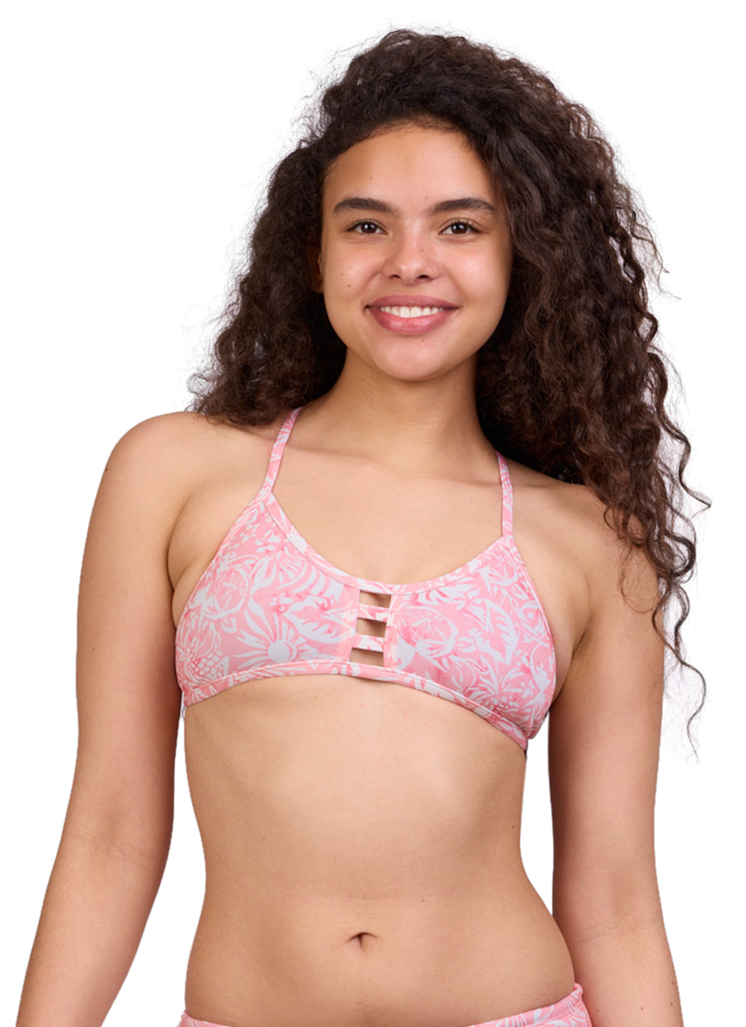 JOLYN Women's Fandango Tomcat Bikini Top