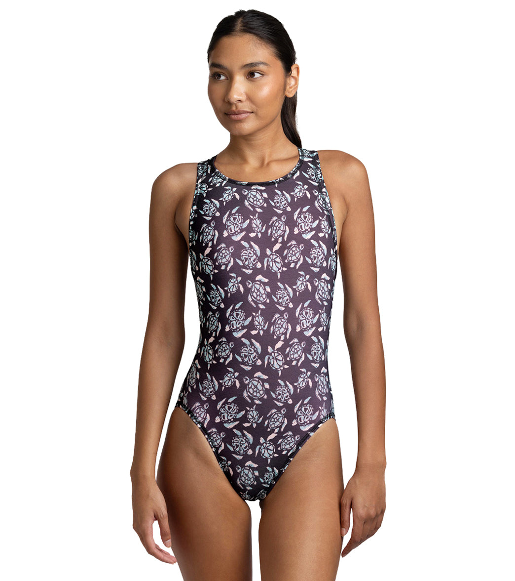 JOLYN Women's Anique Sheldon Water Polo Suit