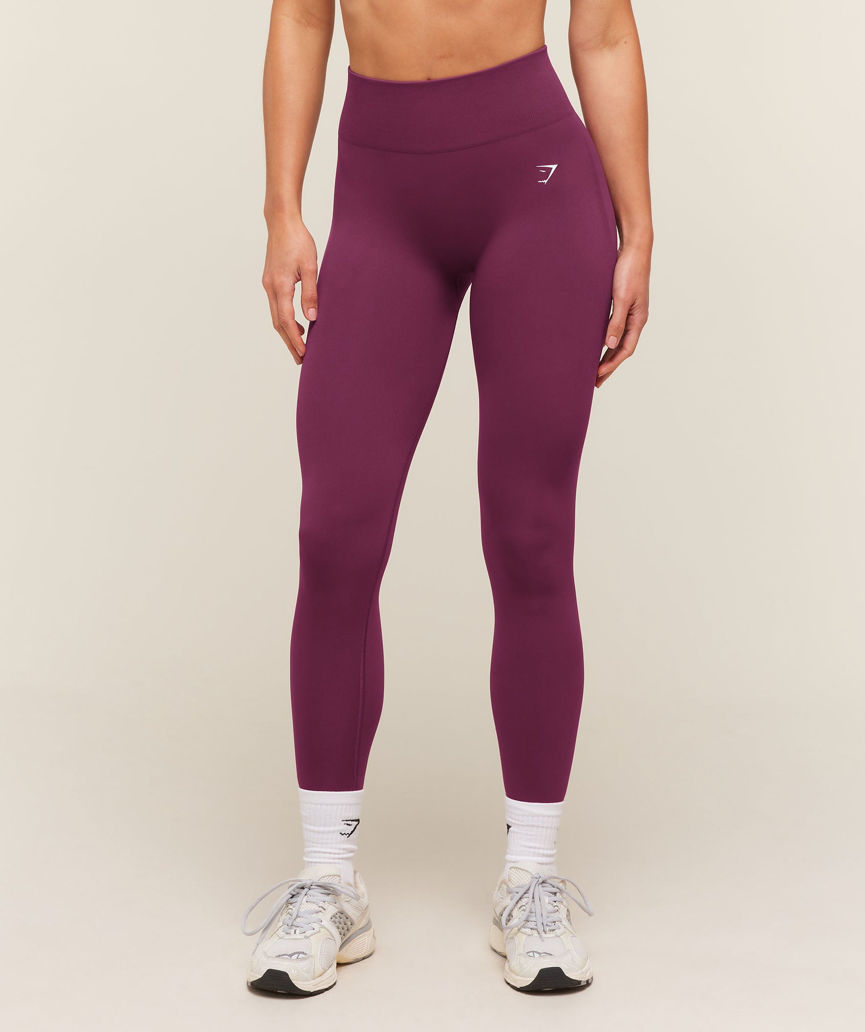 Gymshark Everyday Seamless Leggings - Strength Pink