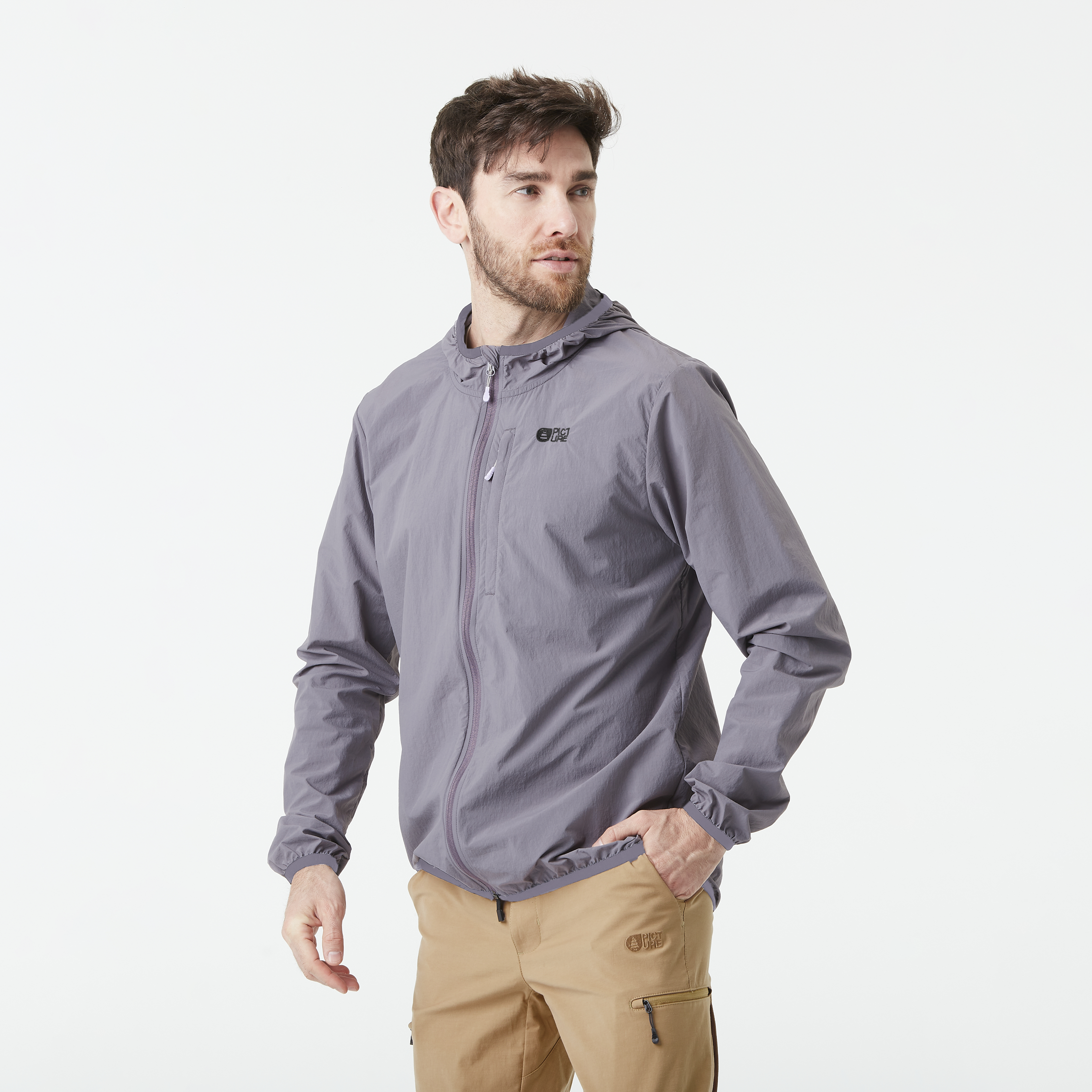 Veste randonnée homme SCALE