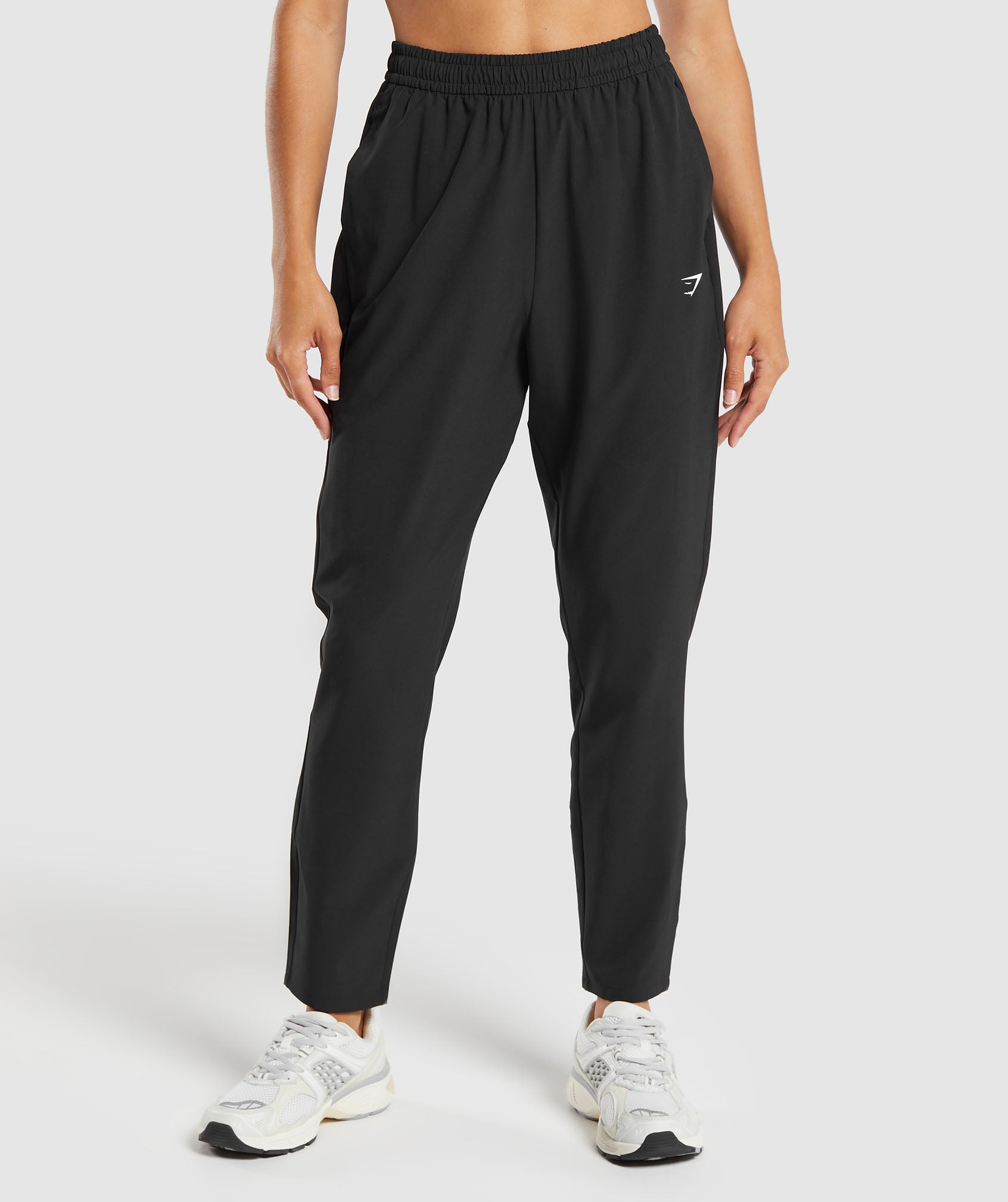 Gymshark Everyday Woven Pants - Black