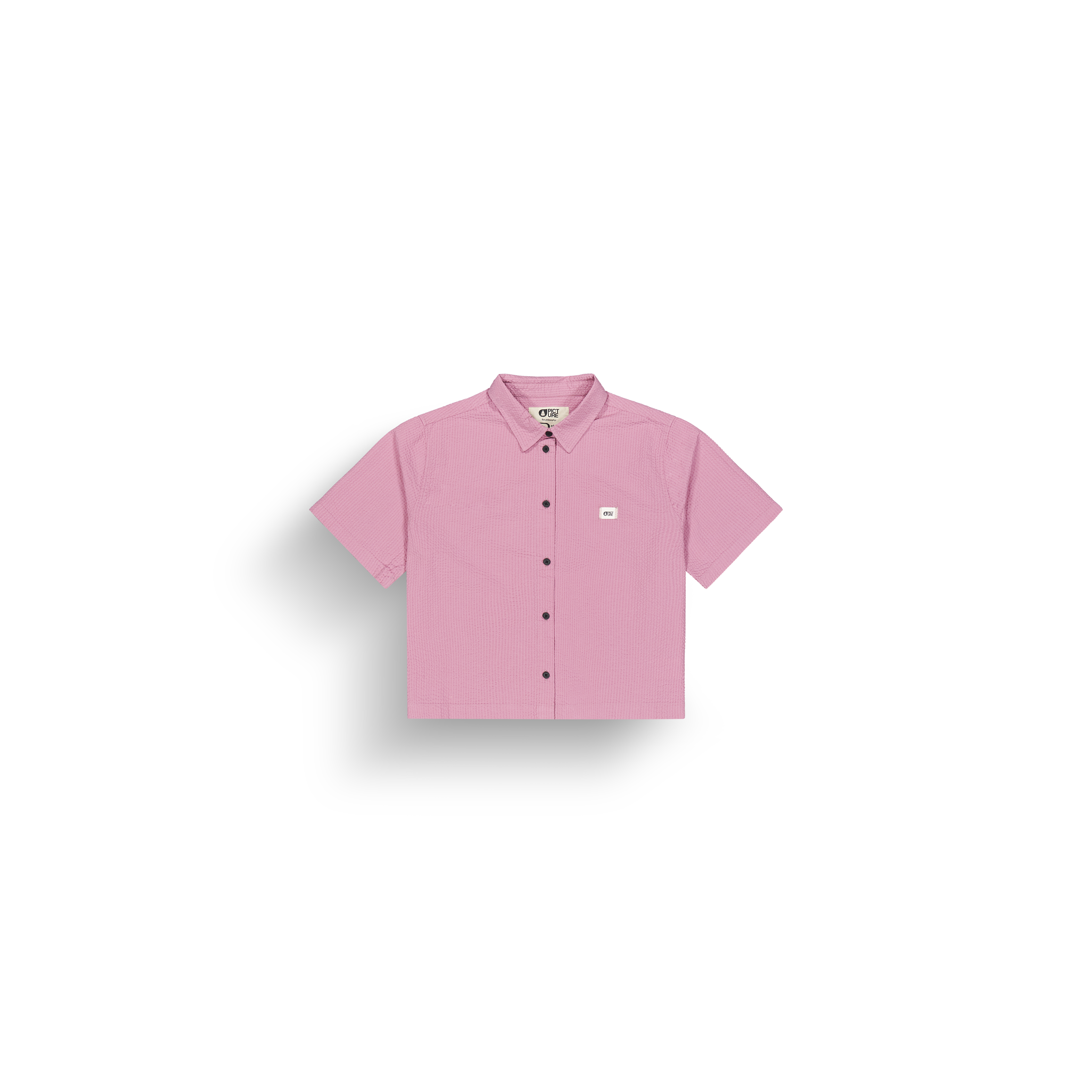 Chemise à manches courtes femme SESIA