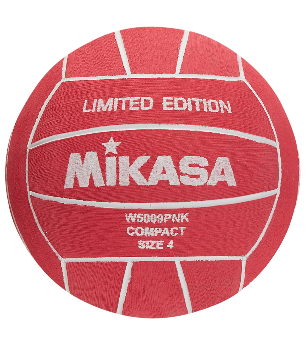 Mikasa Limited Edition Compact Size 4 Water Polo Ball