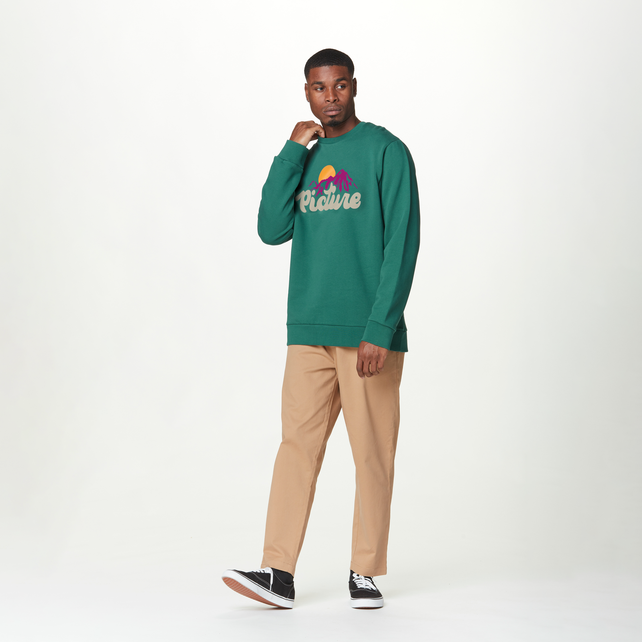 Sweat homme JULKA