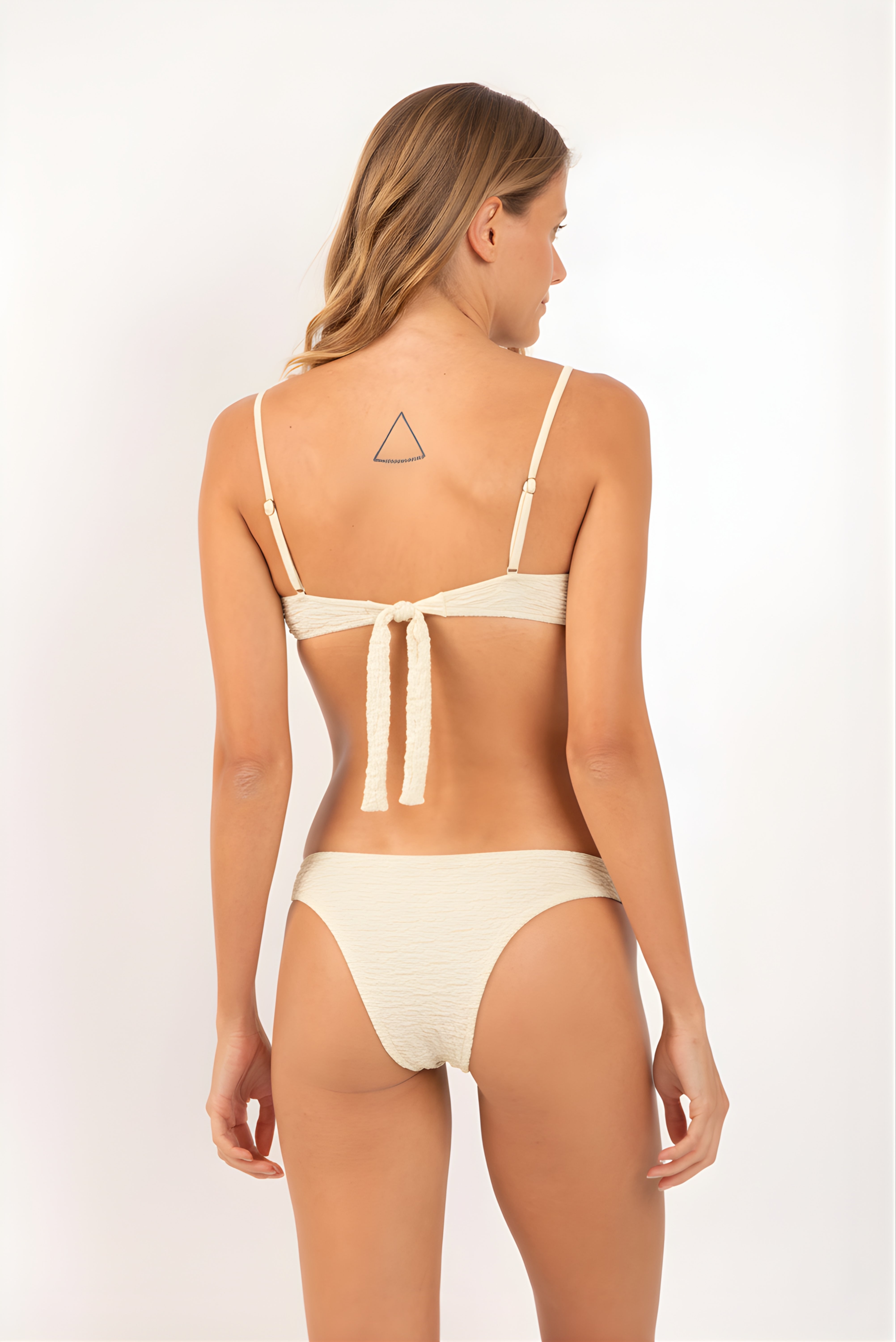 Rio De Sol Off White Brisa Essential Bottom