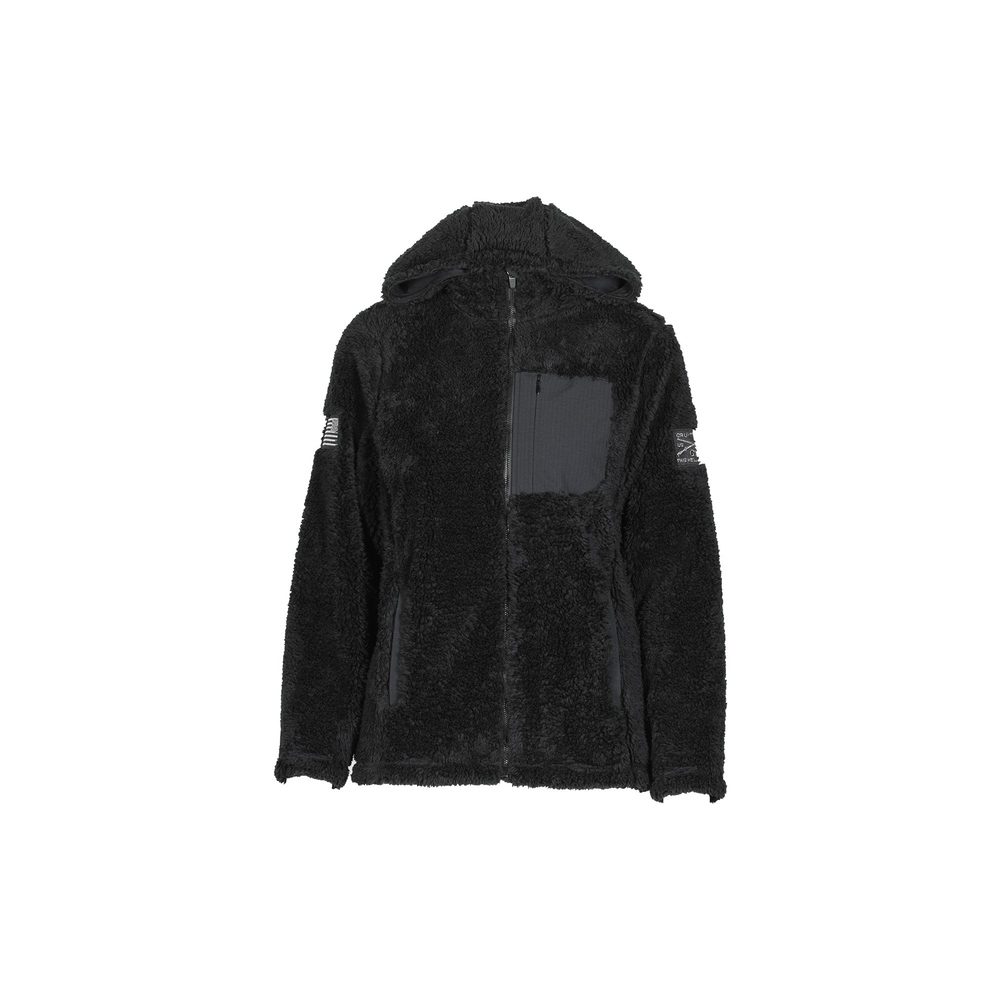 Women's Standard Issue Sherpa Fleece - Black