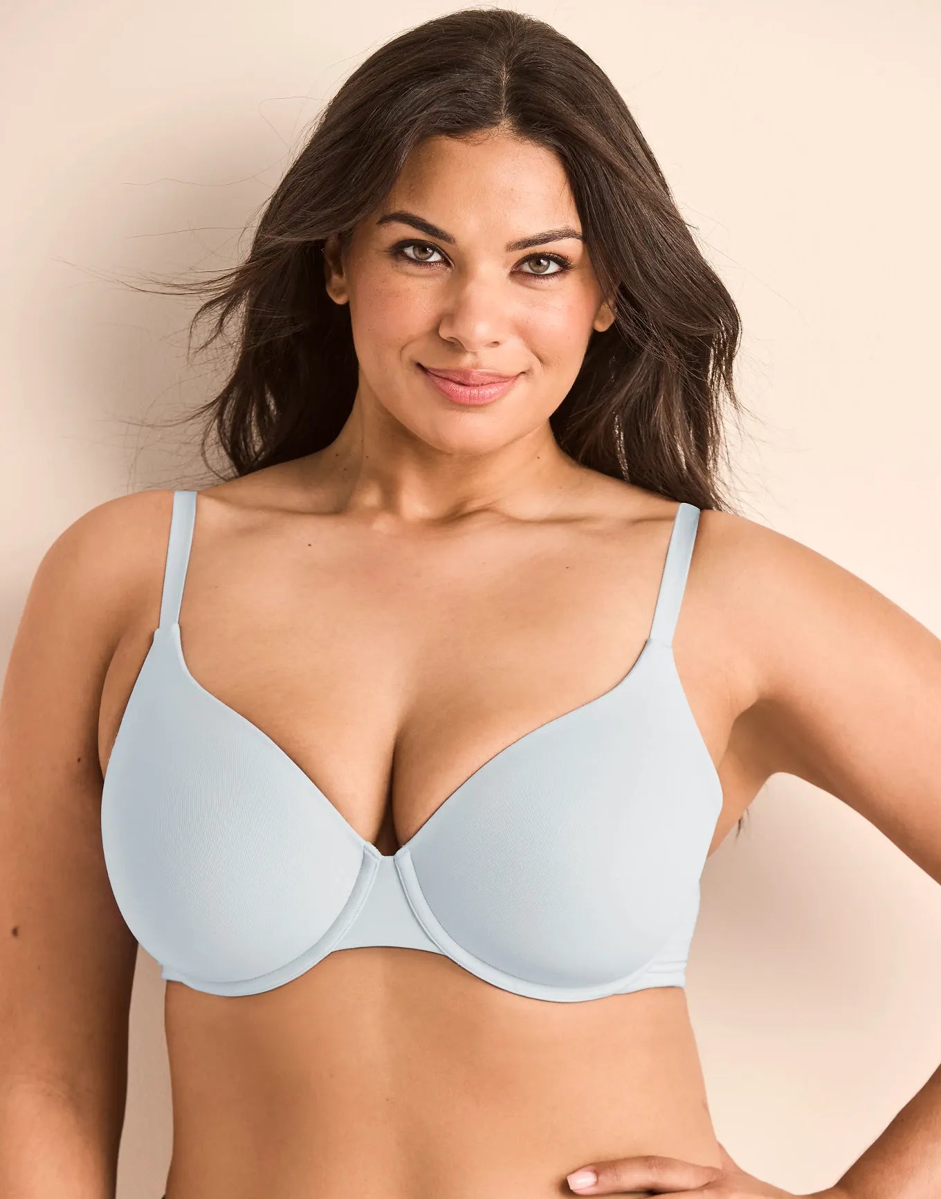 Janelle Underwired T-Shirt Bra
