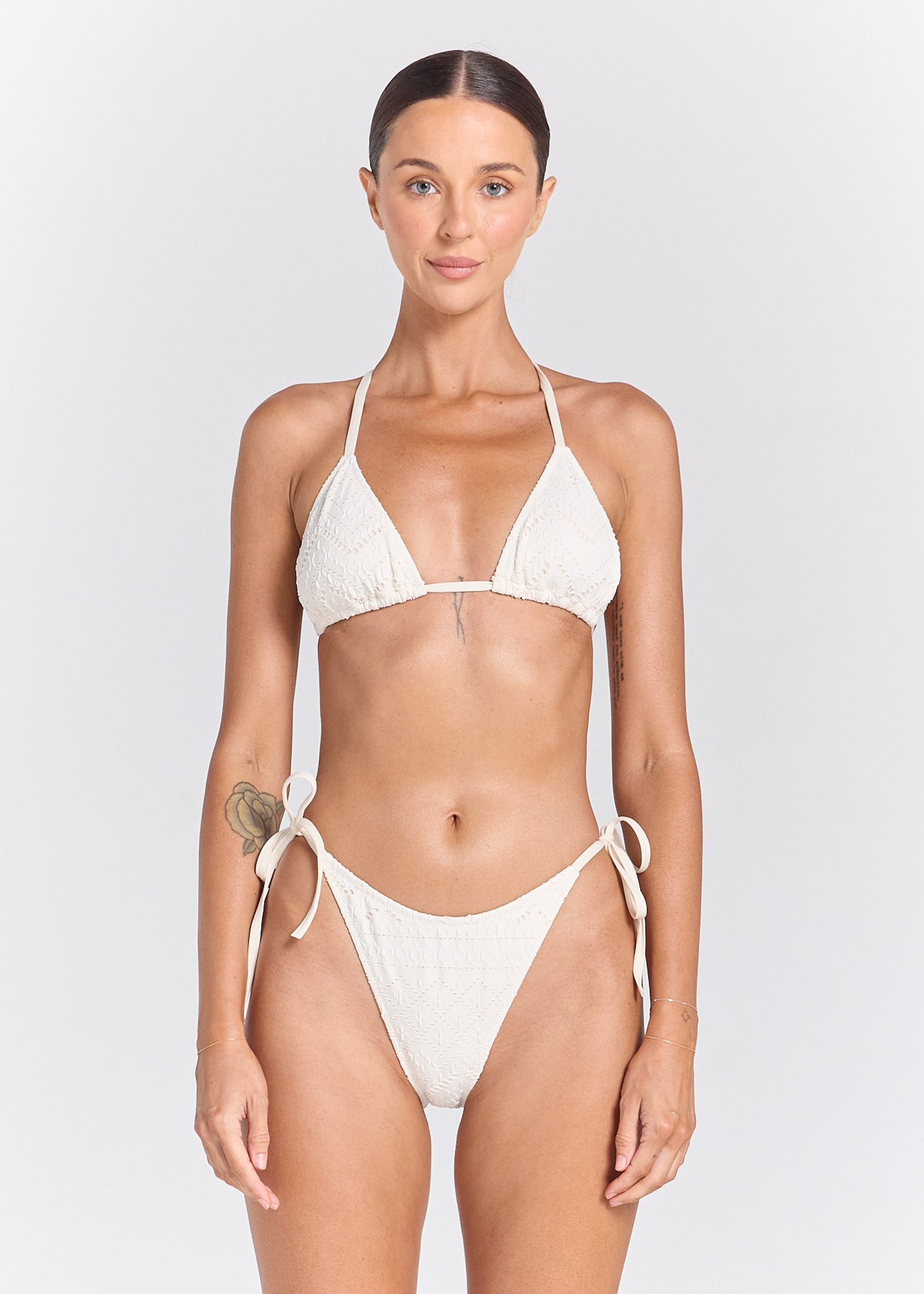 Poolside Paradiso Pearl Sundream Holiday Top