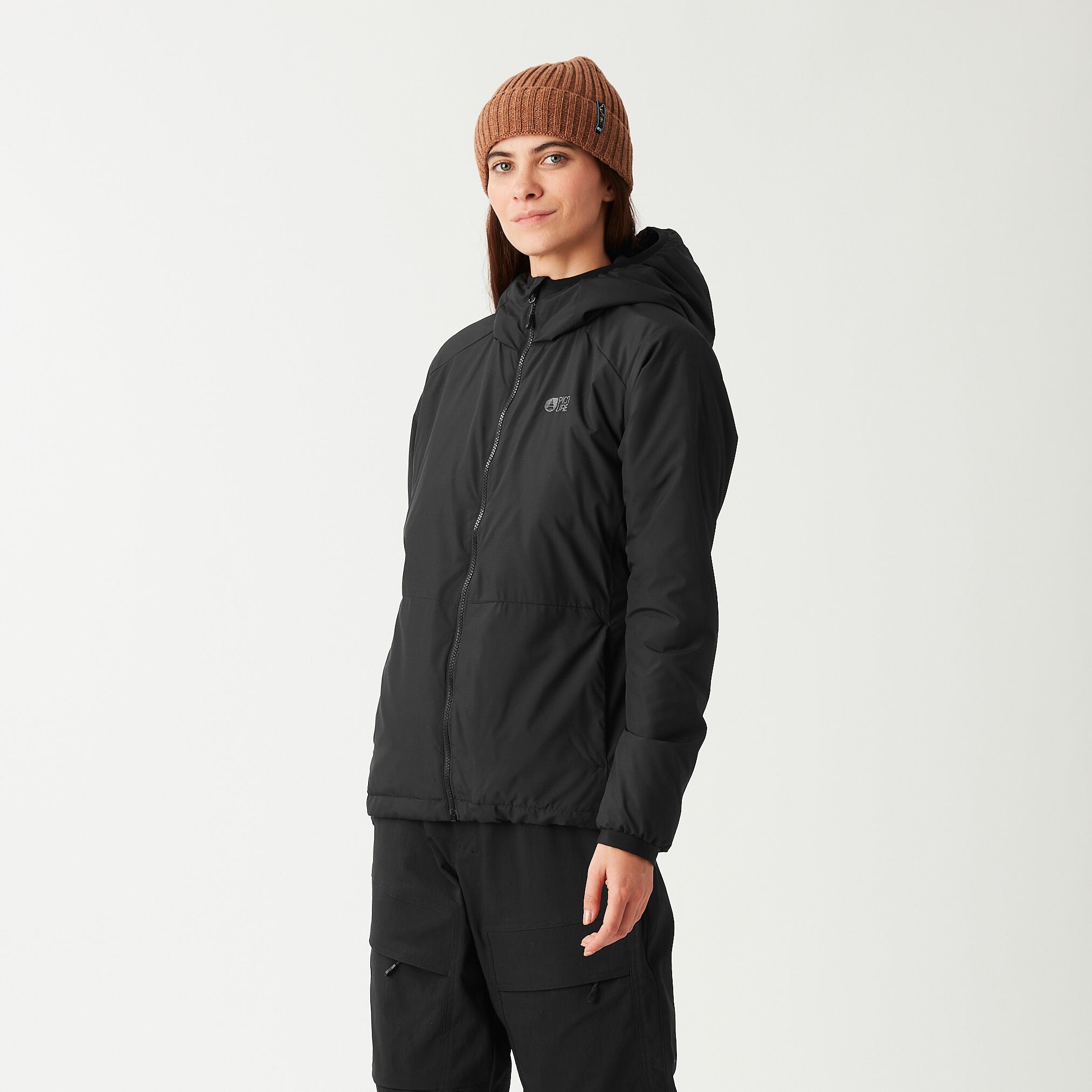 Doudoune à capuche femme LANIN PRIMALOFT®