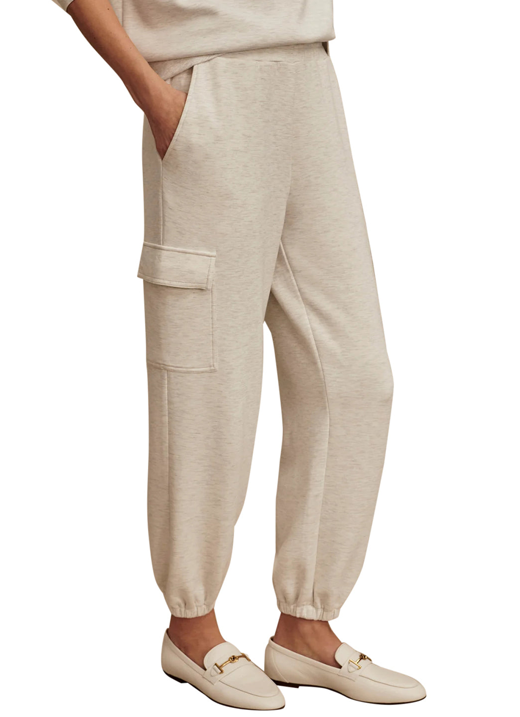 Varley The Cargo 27.5" Sweatpant