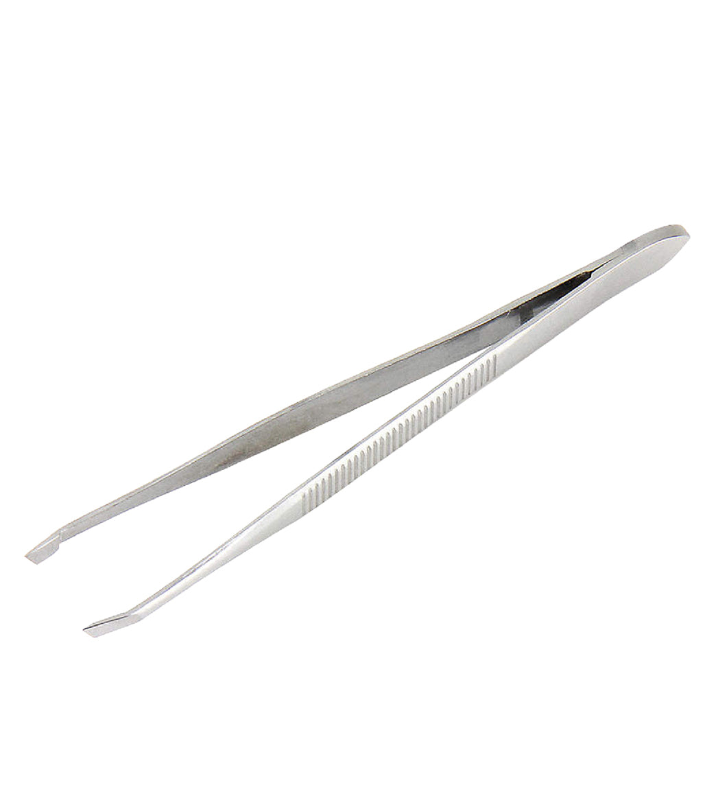 KEMP USA Tweezers, 4" Stainless Steel