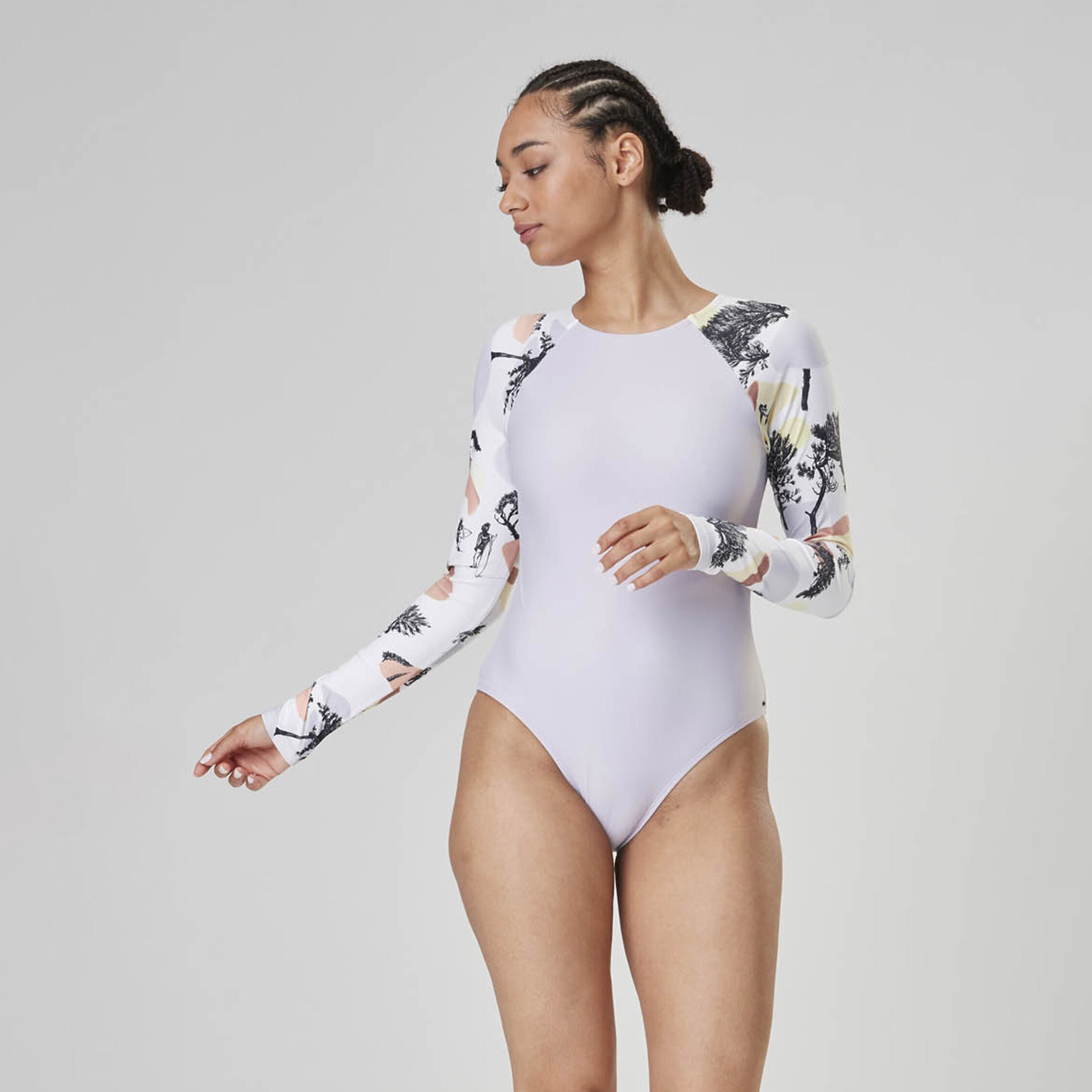 Maillot de bain une pièce femme DYANE