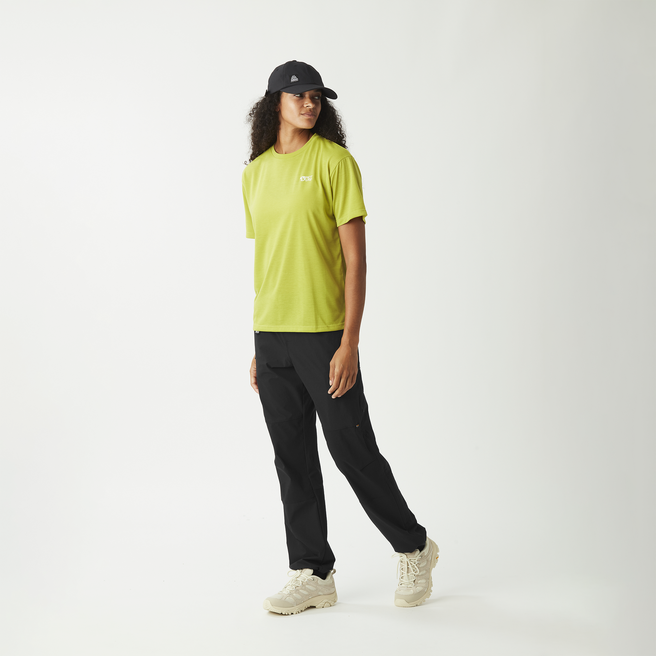 Pantalon de randonnée femme SHOONER STRETCH