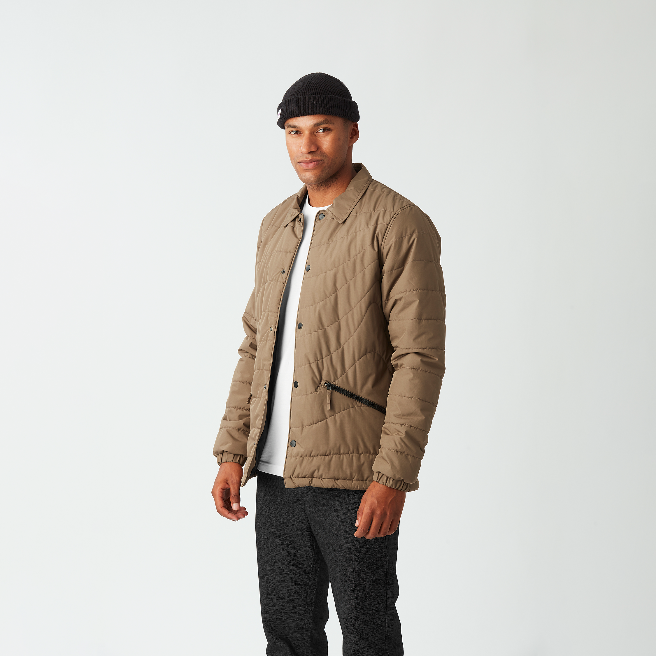 Veste doudoune homme BOSTAD