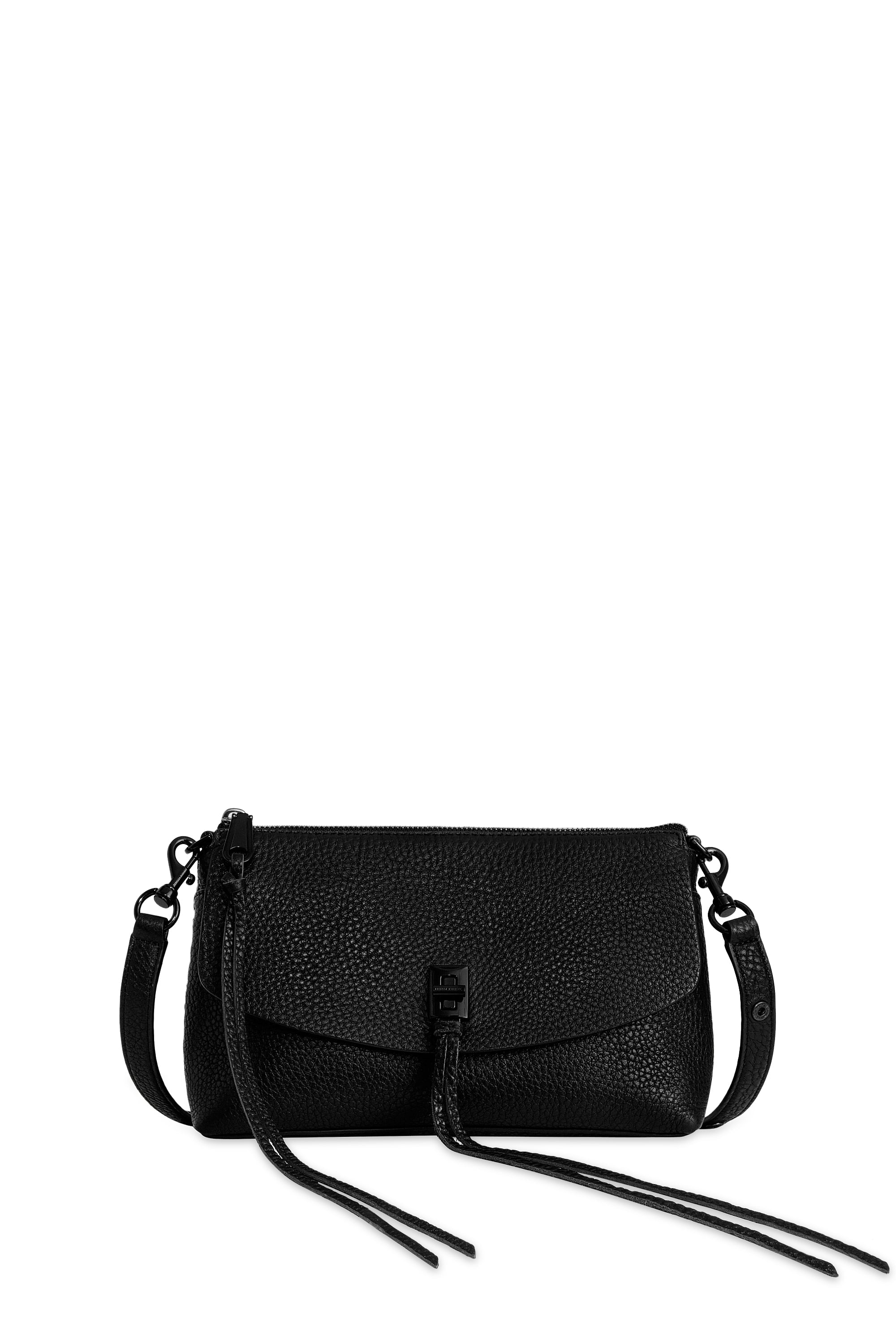 Rebecca Minkoff DARREN TOP ZIP CROSSBODY