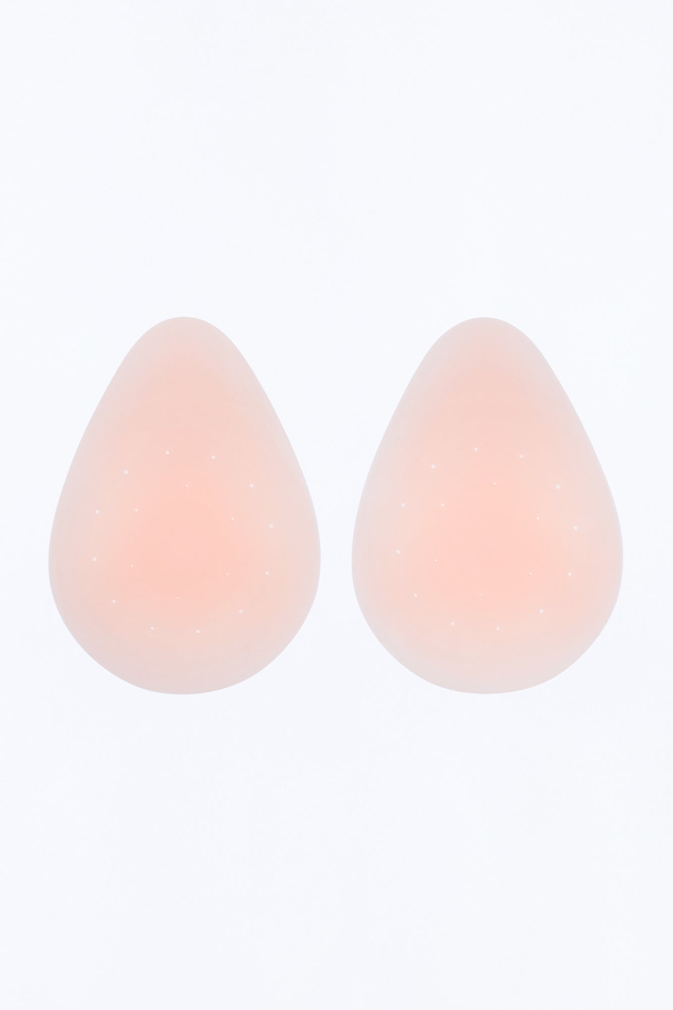 Seamless Luxe Covers Pasties - Pink
