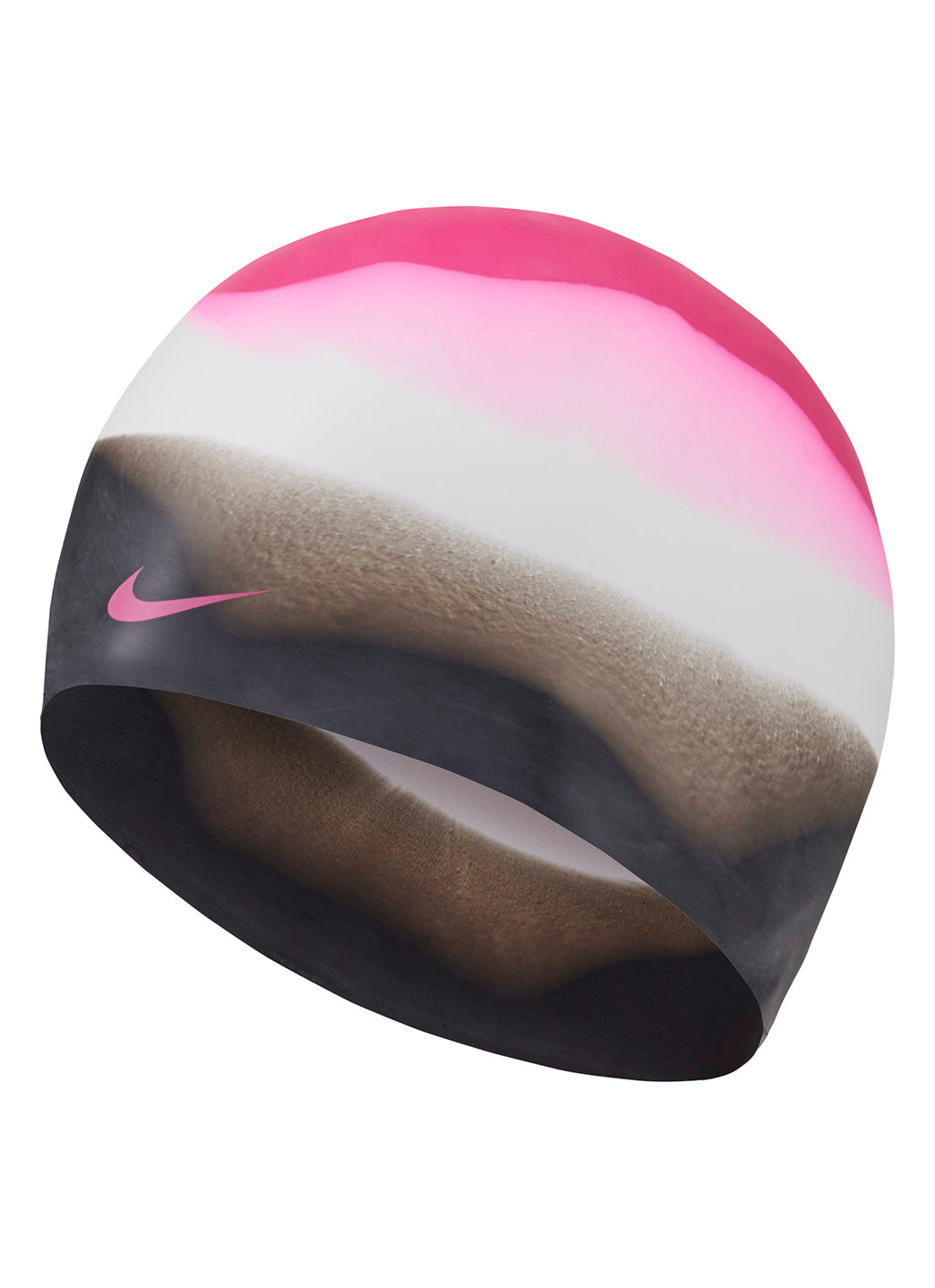 Nike Tye Dye Silicone Swim Cap