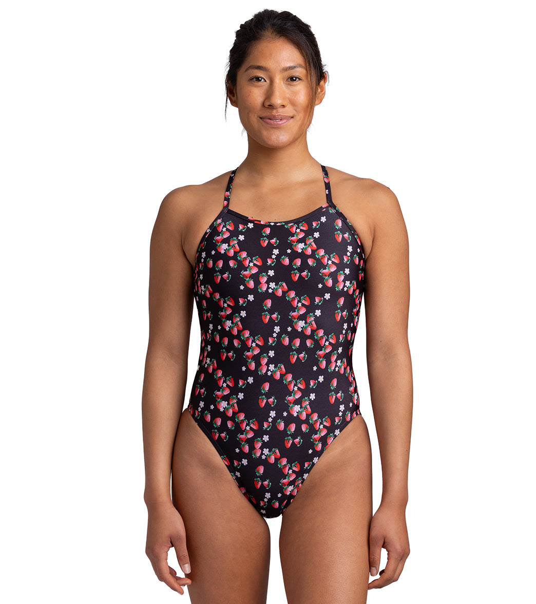 JOLYN Women's Jackson 4 Jubilee One Piece Swimsuit