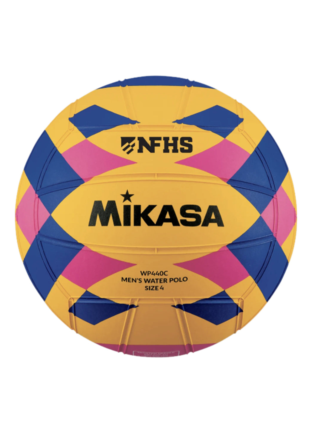 Mikasa NFHS Size 4 Water Polo Ball