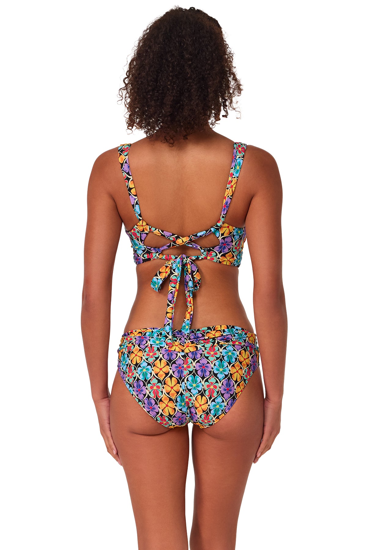Sunsets Trellis Blooms Unforgettable Bottom