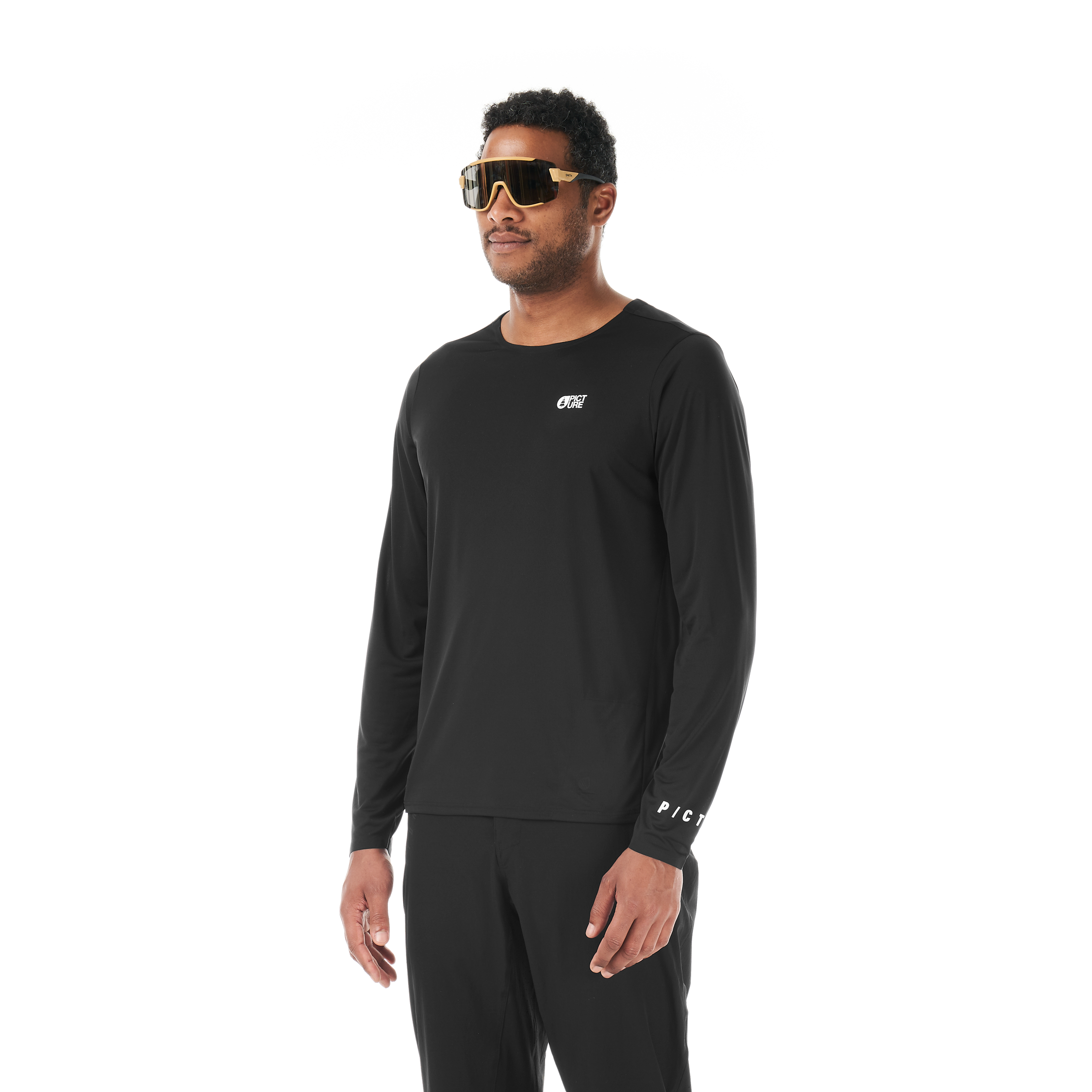 T-shirt VTT homme OSBORN TECH