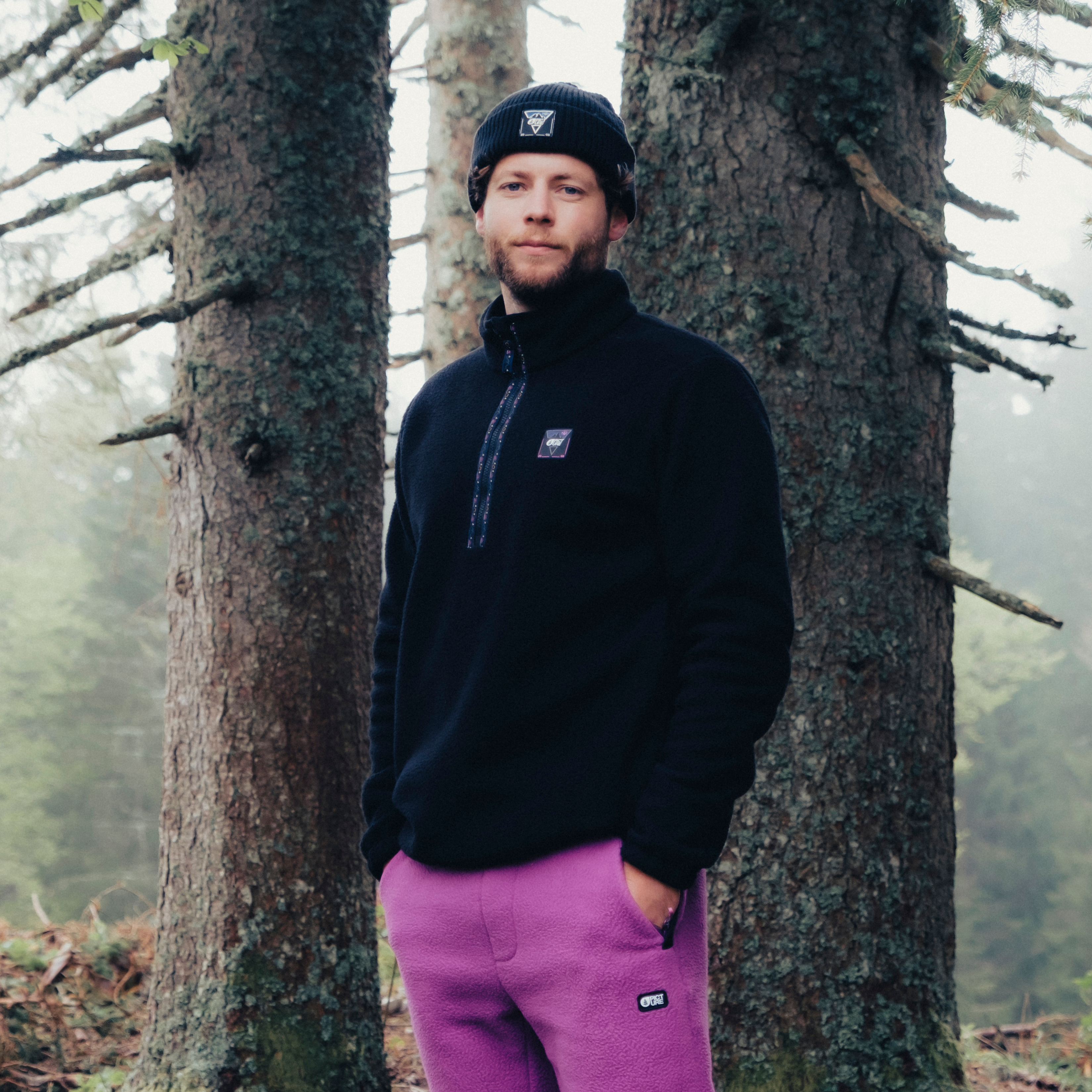 Polaire homme KIMAG