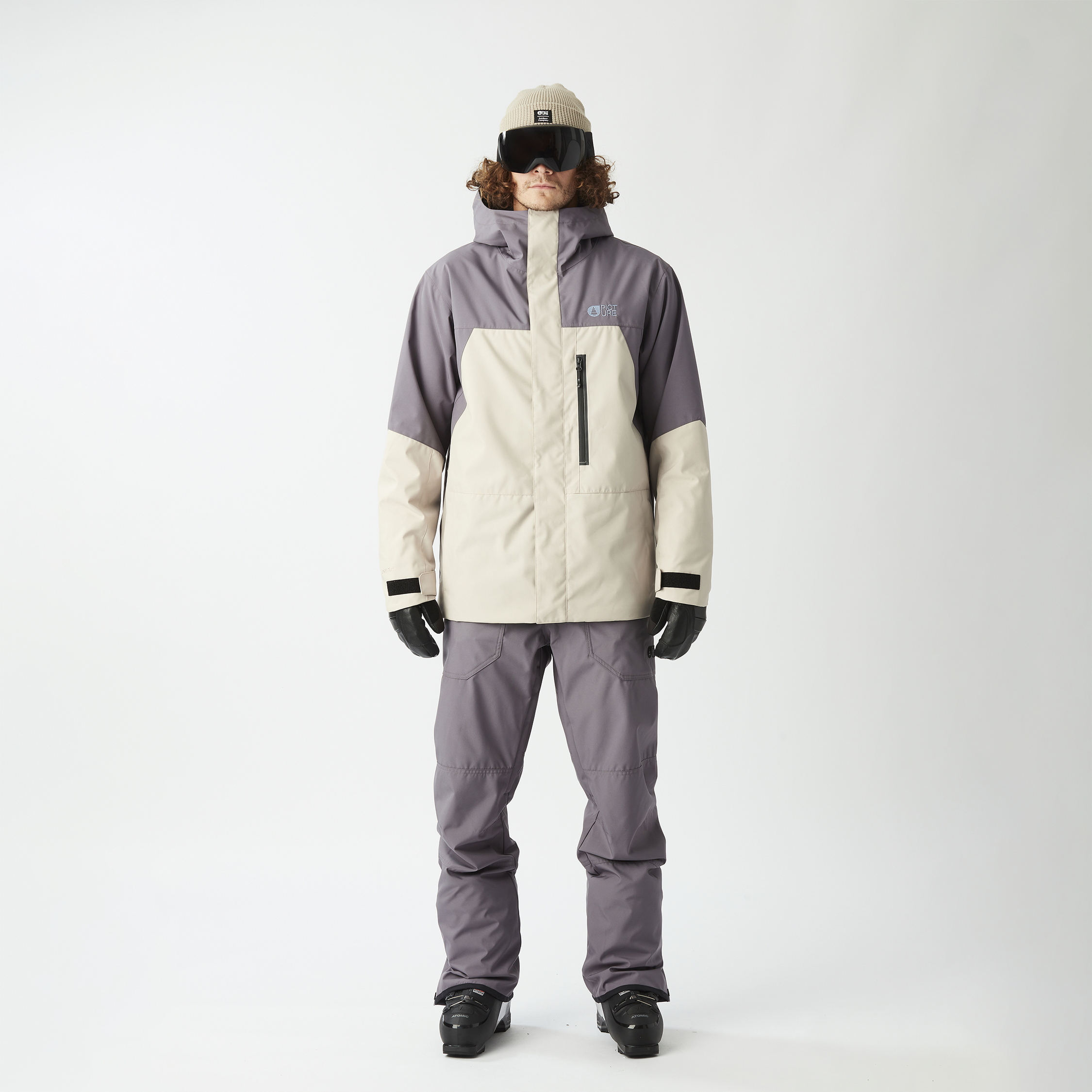 Veste de ski & snowboard homme JOMOH
