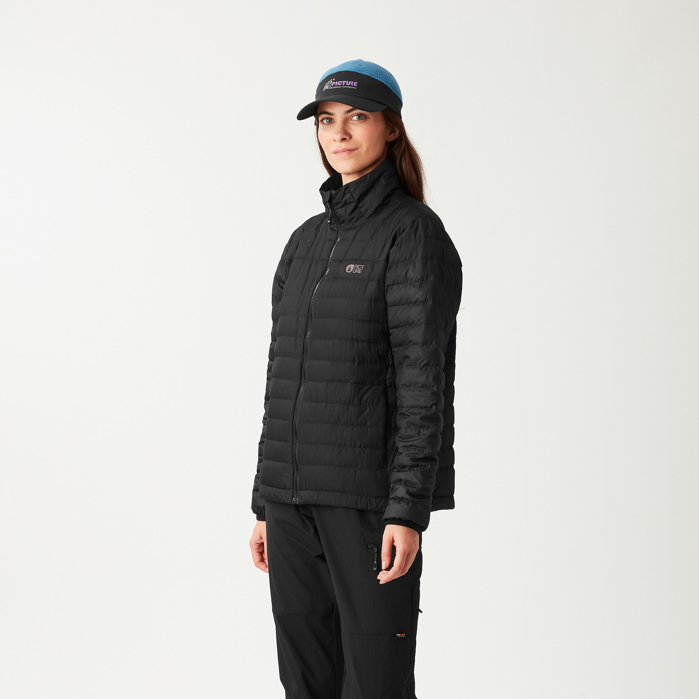 Doudoune femme LIGHT PUFF
