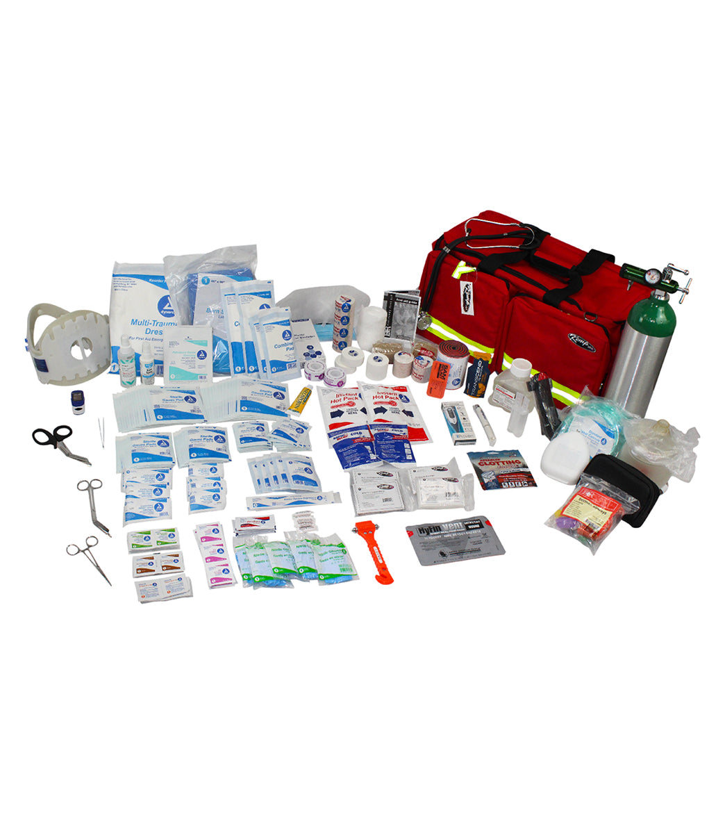 KEMP USA Medical Supply Pack G