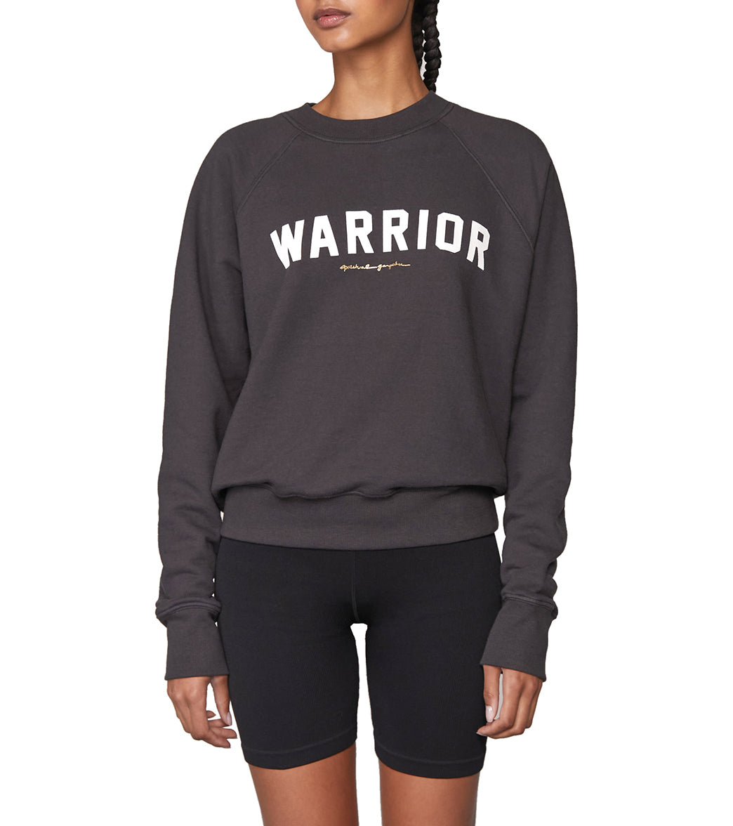 Spiritual Gangster Warrior Bridget Sweatshirt