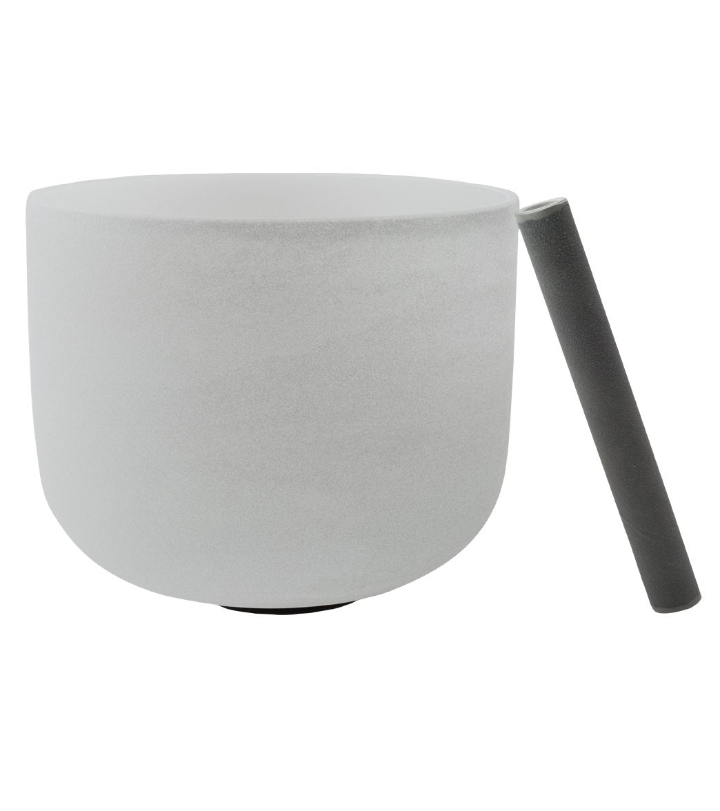 Sacred Space Heart Chakra Crystal Singing Bowl (note F)