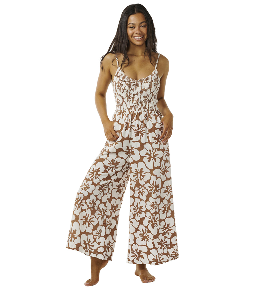 Rip Curl Women's Hibiscus Heat Jumpsuit
