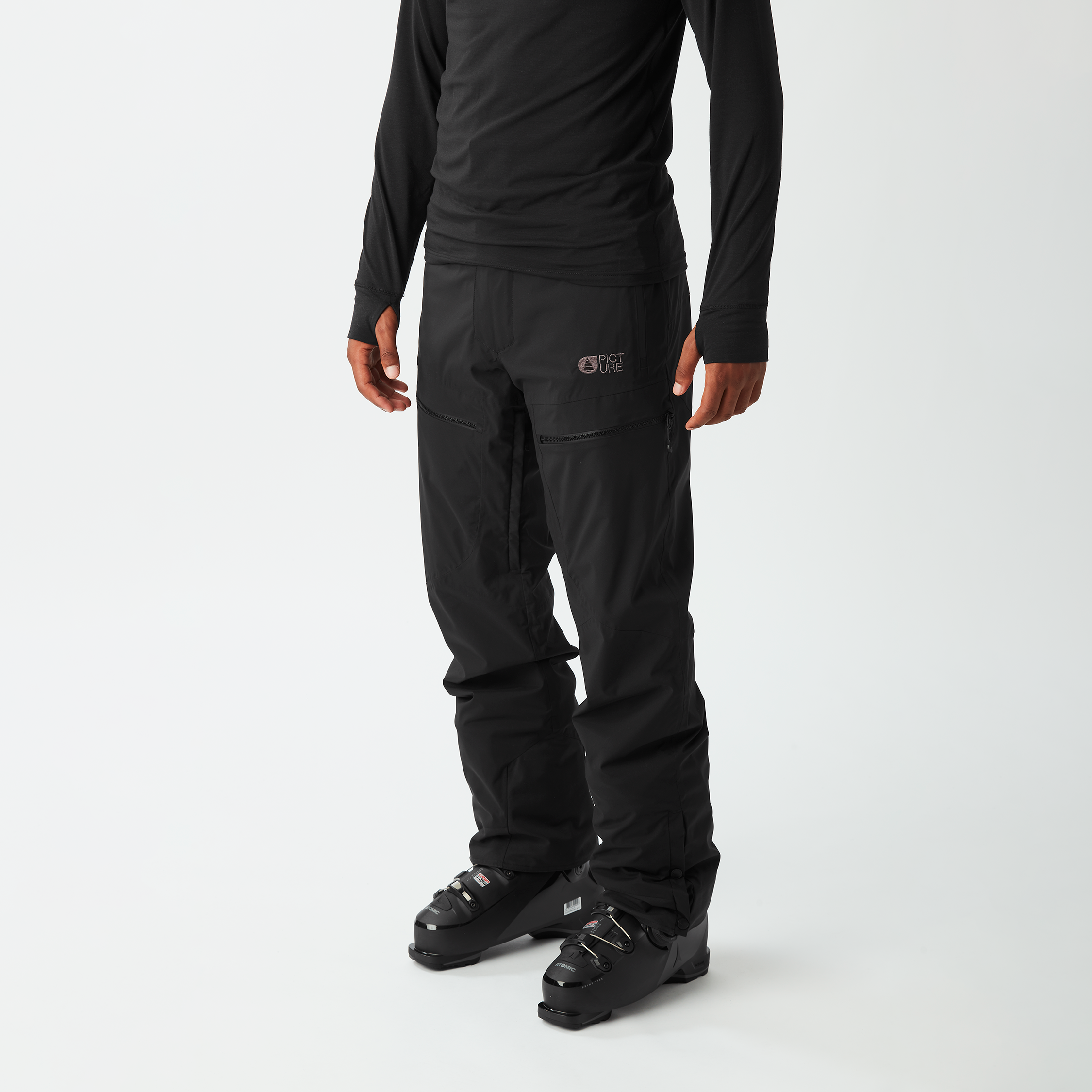 Pantalon de ski homme NAIKOON