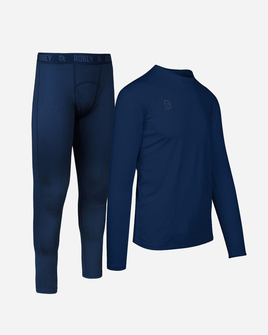 Baselayer LS Set Navy