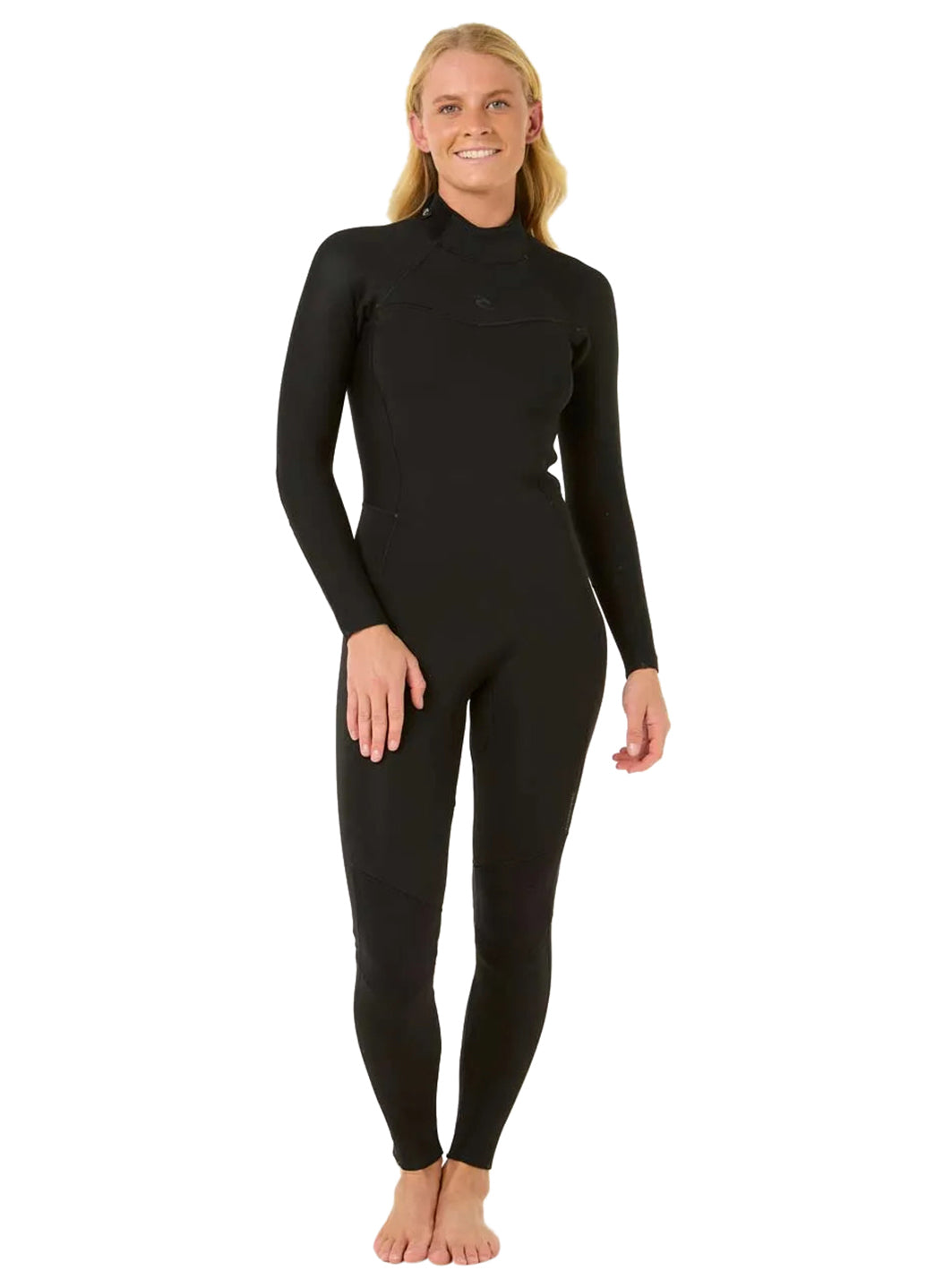 Rip Curl Women's 3/2mm Dawn Patrol Back Zip Fullsuit Wetsuit
